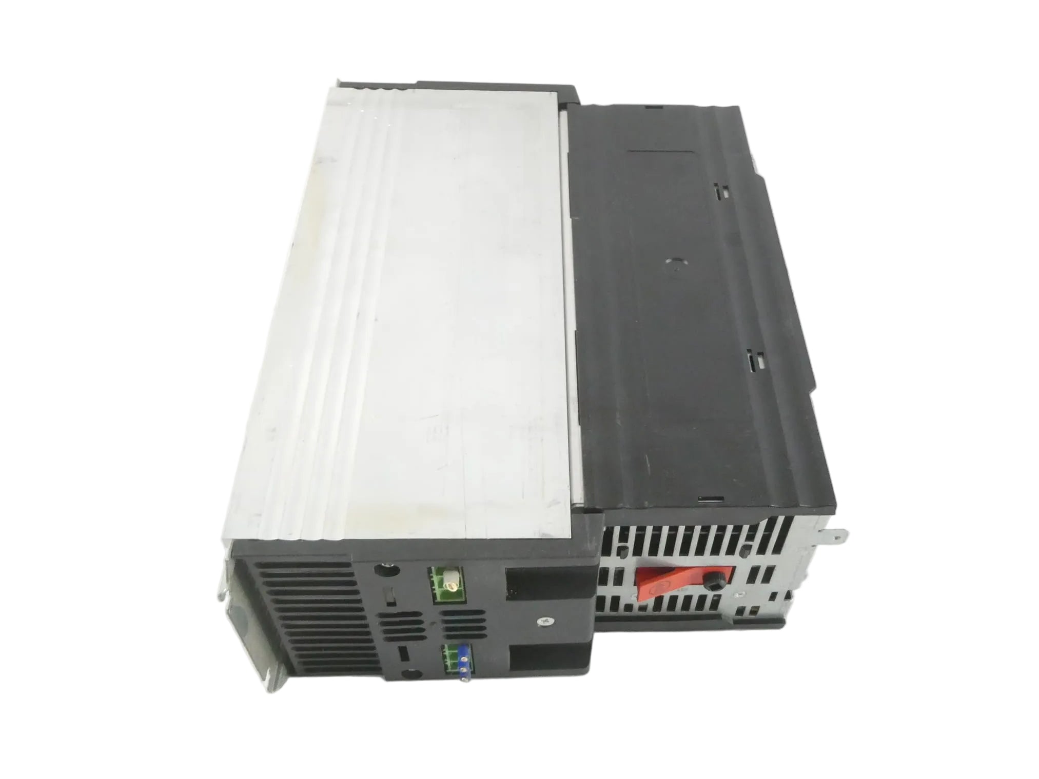 SEW EURODRIVE MDX61B0055-5A3-4-0T MOVIDRIVE FREQUENZUMRICHTER + MDX60A0054-5A3-4-00 STEUERKOPF S/N: 0379017