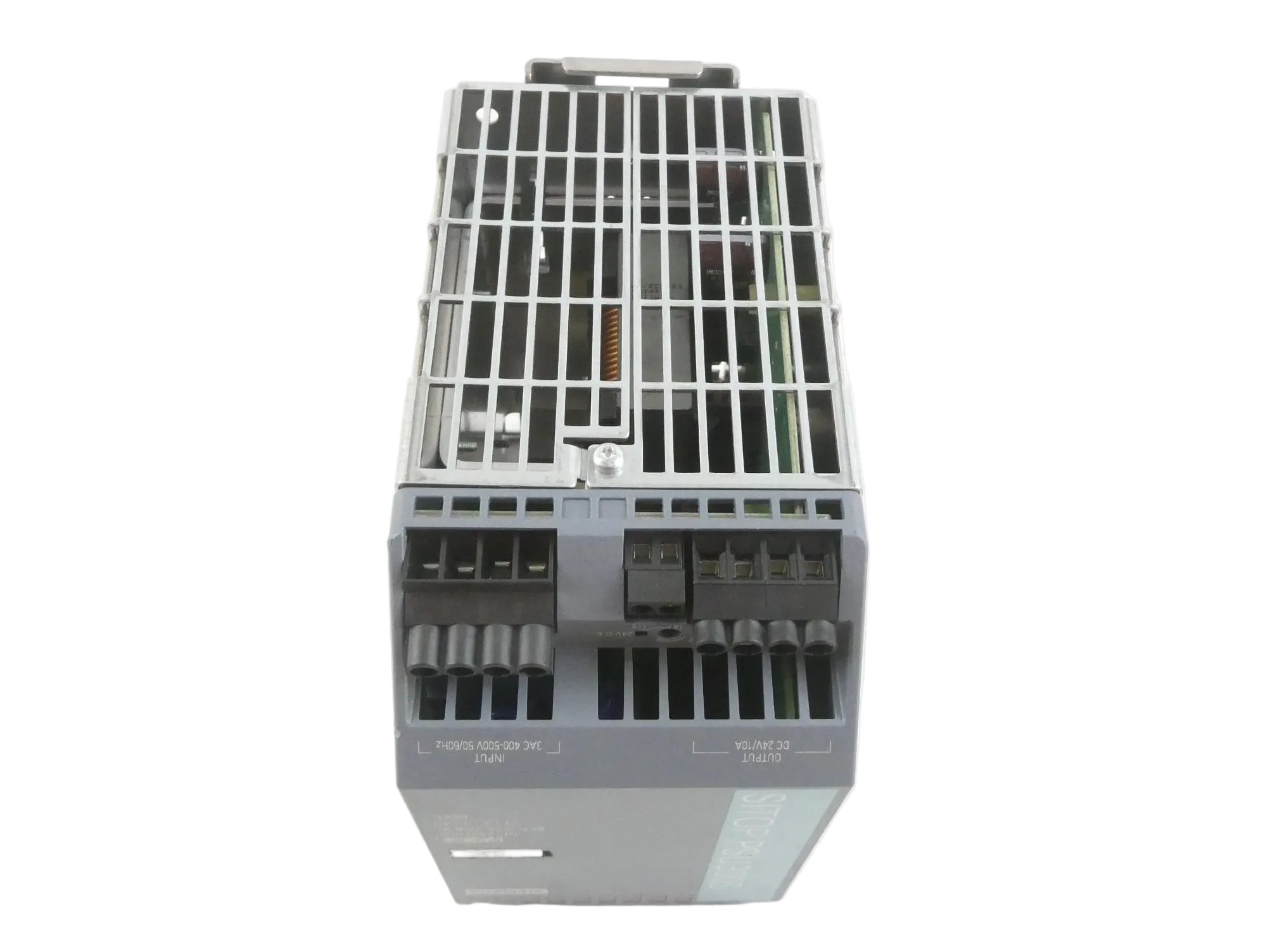 SIEMENS 6EP1434-2BA10 SITOP PSU300s NETZTEIL DC24V/10A