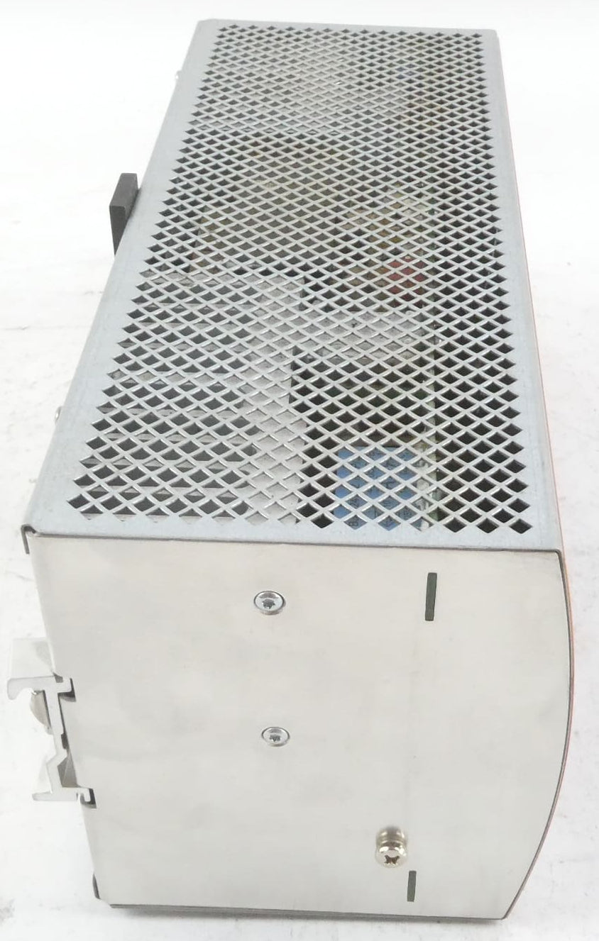IFM ELECTRONIC DN2035 POWER SUPPLY DC24V/40A
