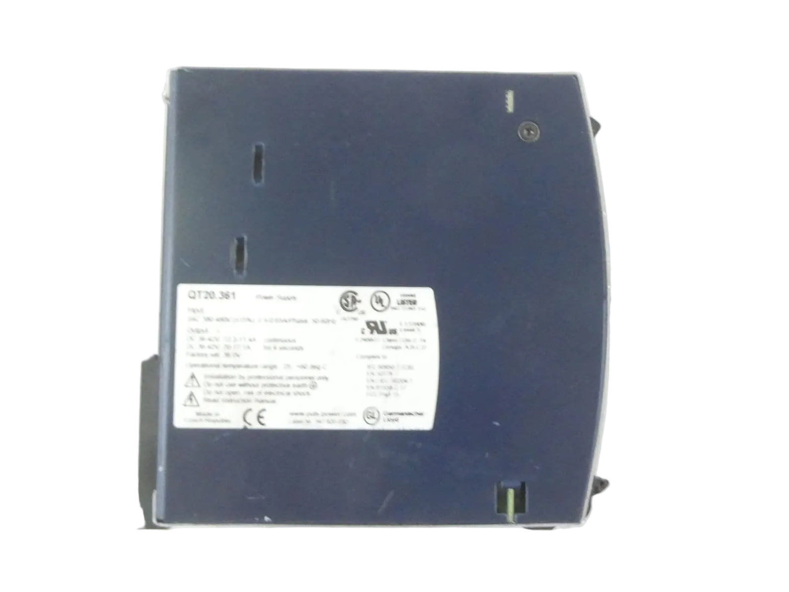 PULS QT20.361 DIMENSION POWER SUPPLY