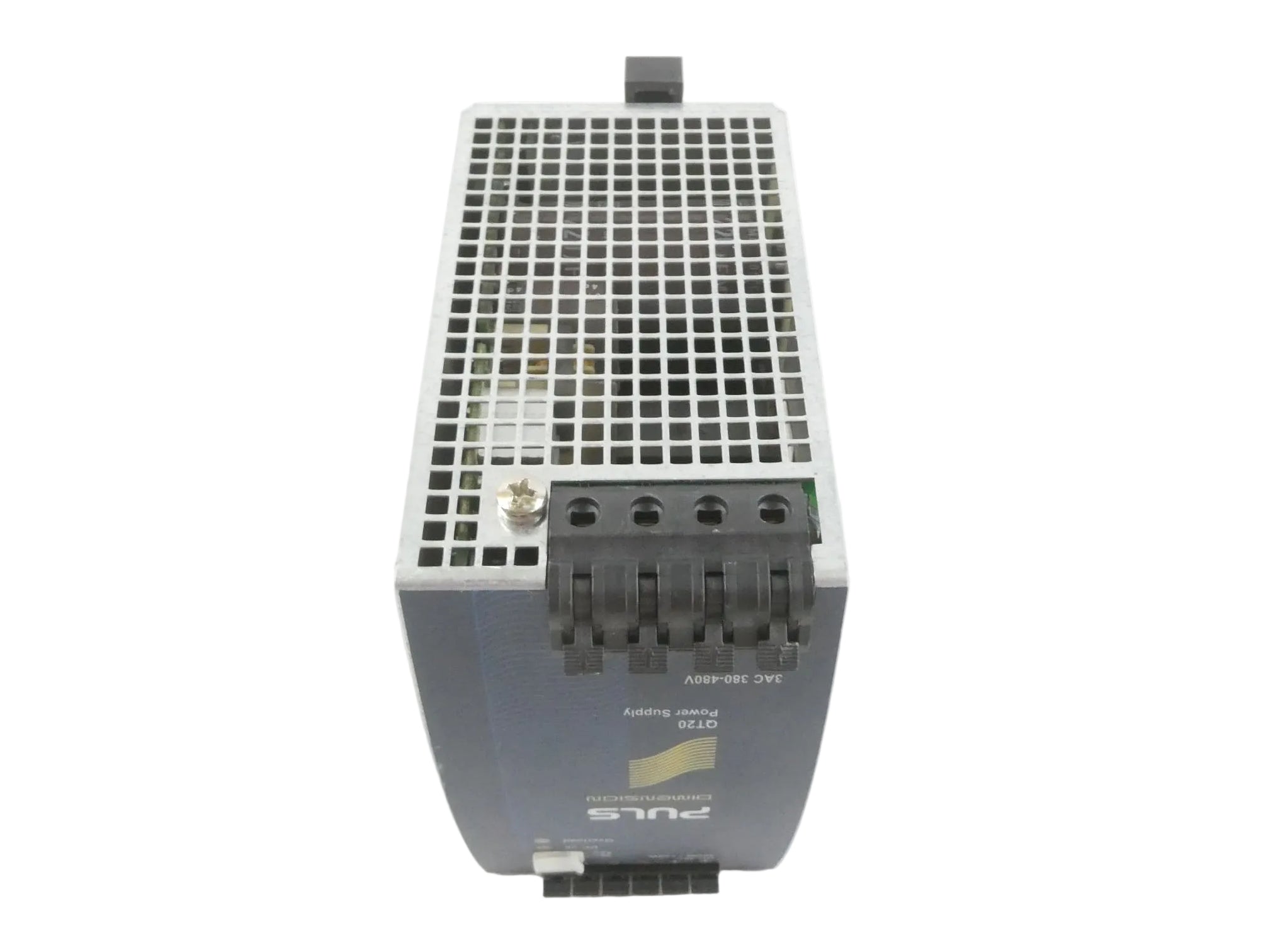 PULS QT20.361 DIMENSION POWER SUPPLY