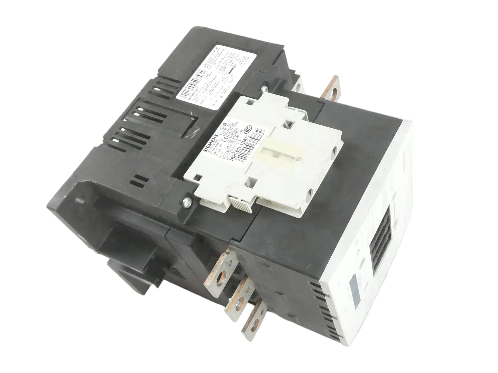 SIEMENS 3RT1056-6AP36 LEISTUNGSSCHÜTZ *E01*
