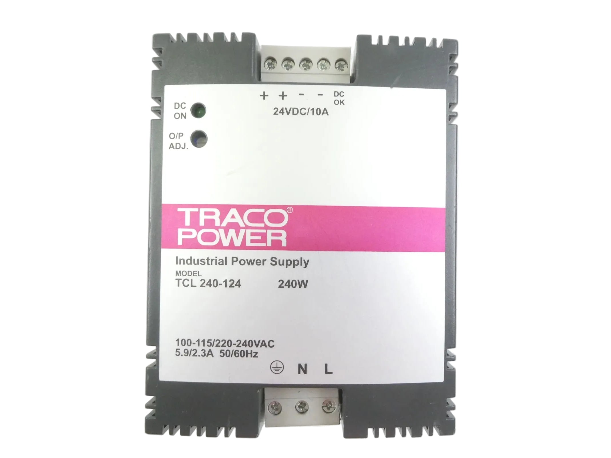 TRACO POWER TCL 240-124 NETZTEIL