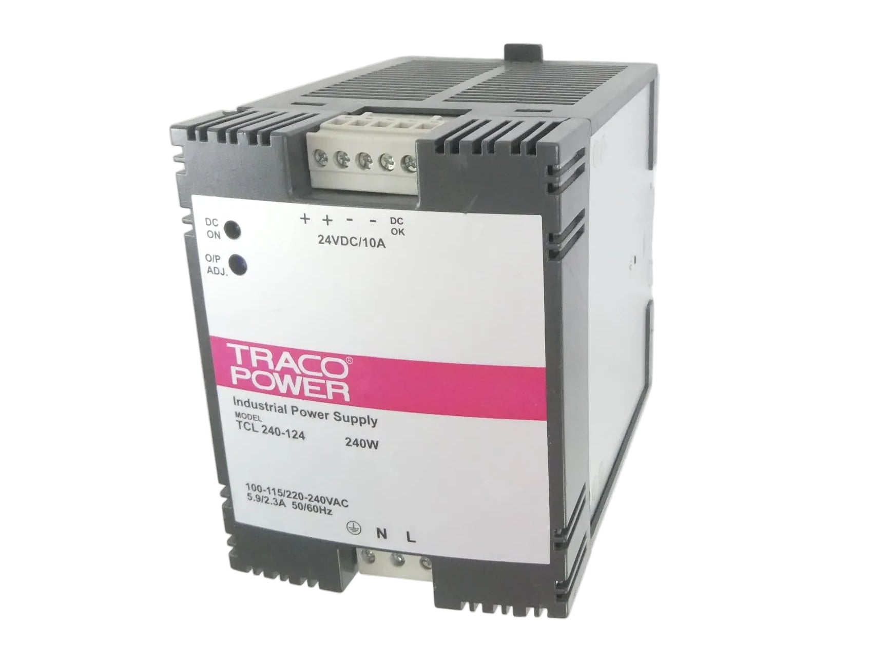 TRACO POWER TCL 240-124 NETZTEIL