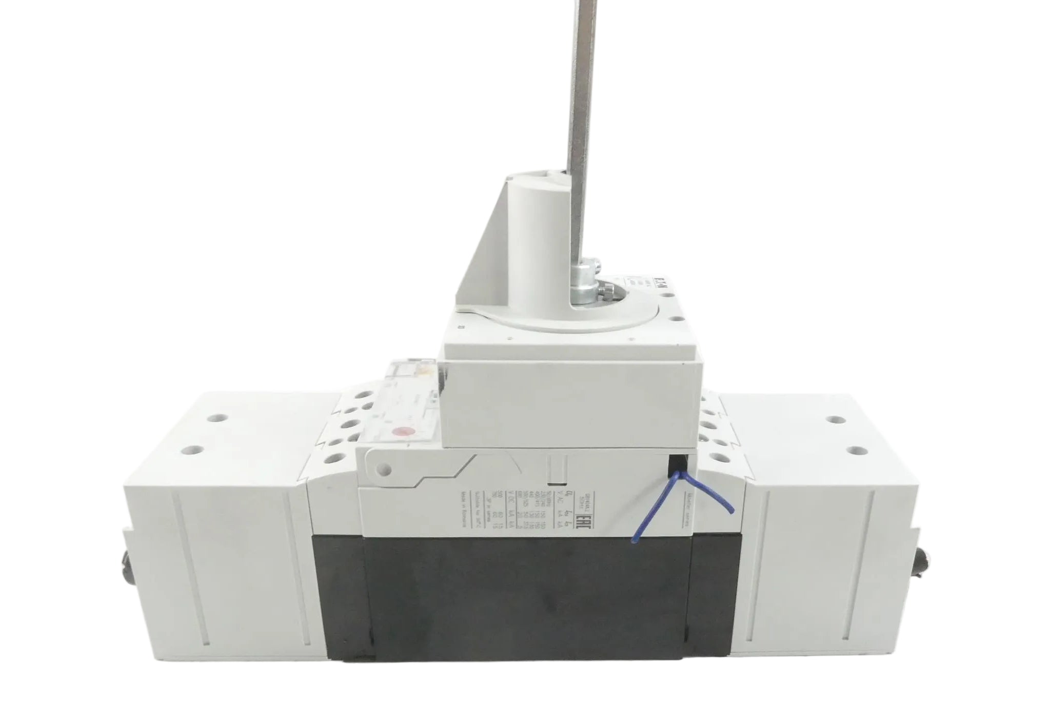 EATON GB14048.2 LEISTUNGSSCHALTER + NZM 2 + HAUPTSCHALTER