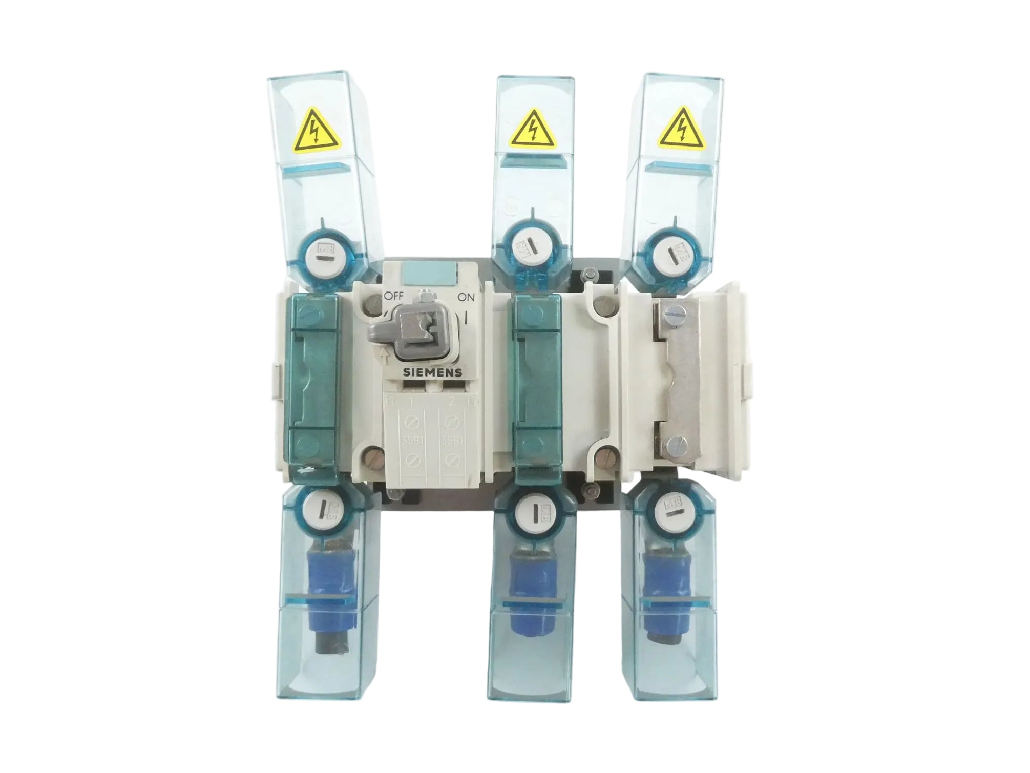 SIEMENS 3ZX1012-0KA50-1BA1 LASTRENNSCHALTER