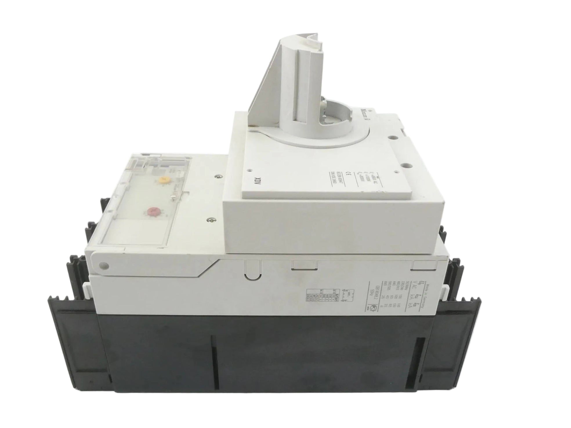 EATON GB14048.2 LEISTUNGSSCHALTER + NZM 3