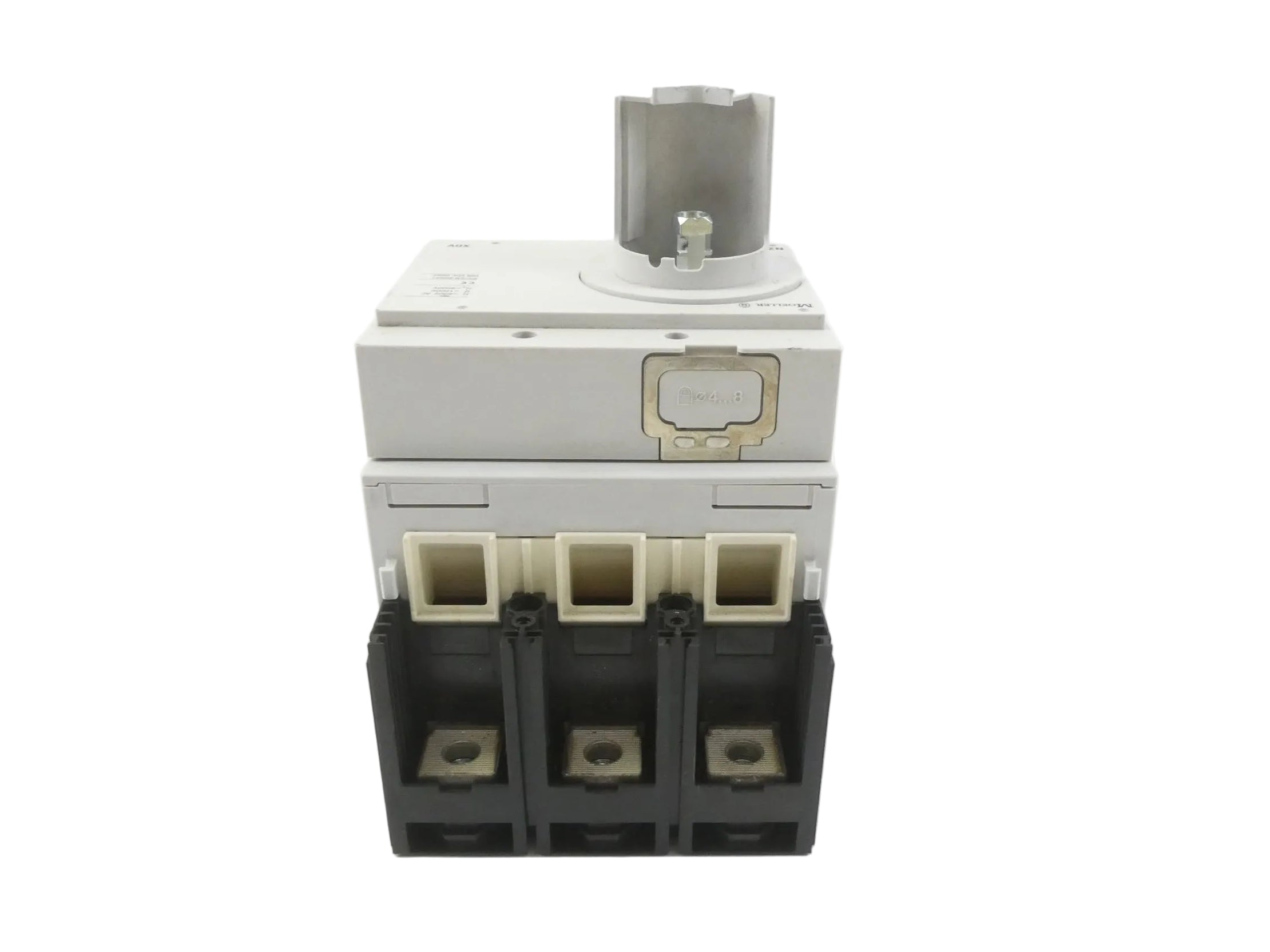 EATON GB14048.2 LEISTUNGSSCHALTER + NZM 3