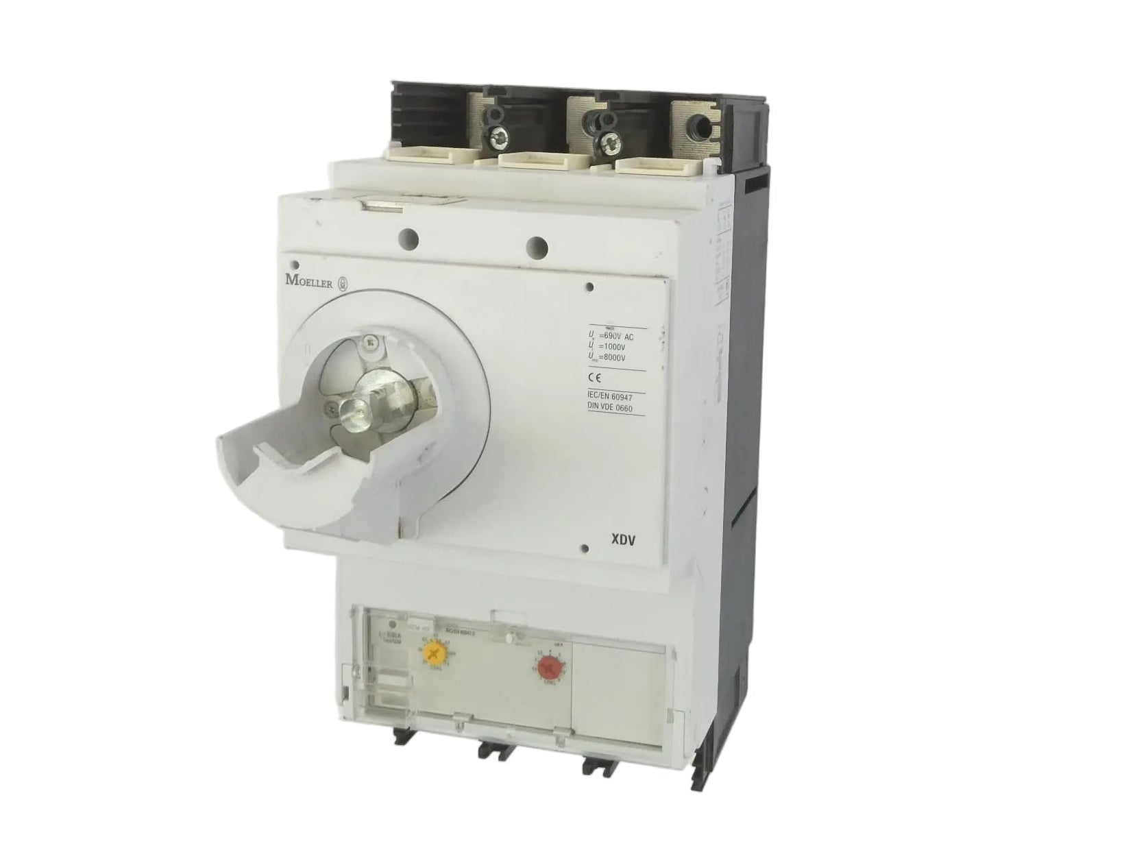 EATON GB14048.2 LEISTUNGSSCHALTER + NZM 3