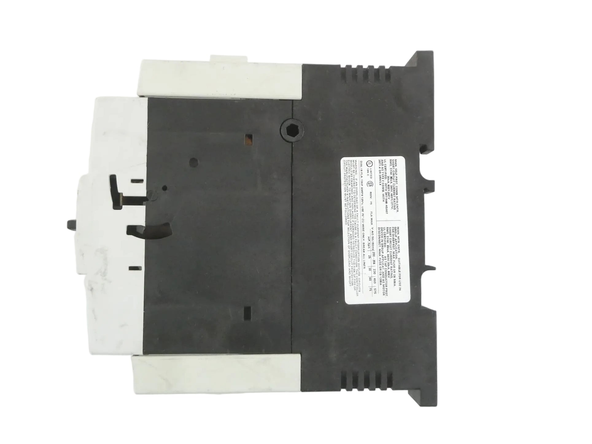SIEMENS SIRIUS 3RV1042-4KB10 LEISTUNGSSCHALTER