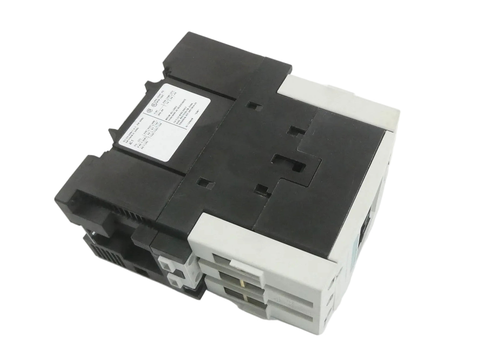 SIEMENS SIRIUS 3RT1446-1BB40 LEISTUNGSSCHÜTZ *E06*