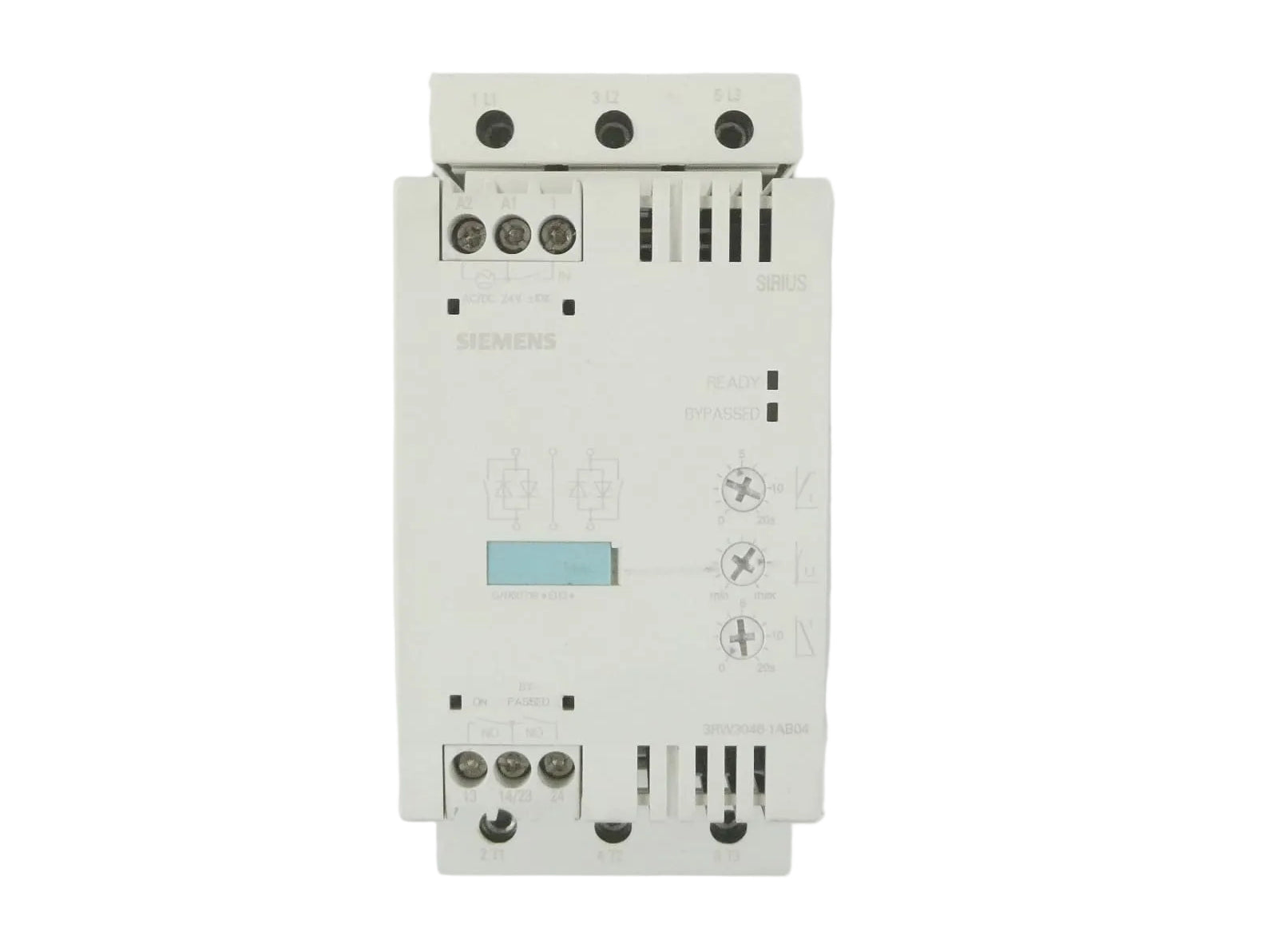 SIEMENS SIRIUS 3RW3046-1AB04 SANFTSTARTER