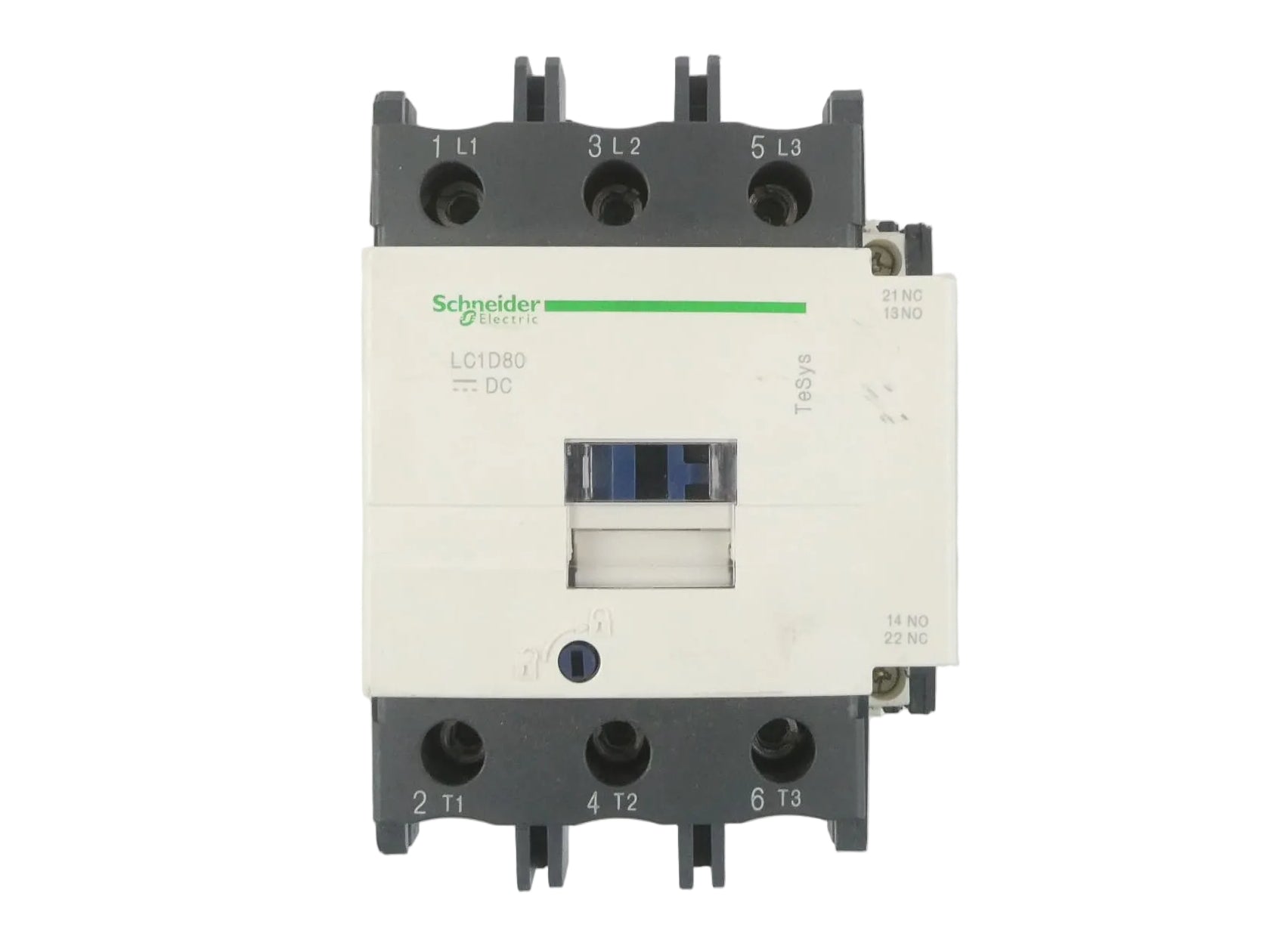 Schneider Electric LC1D80 / JIS C8201-4-1 Leistungsschutz