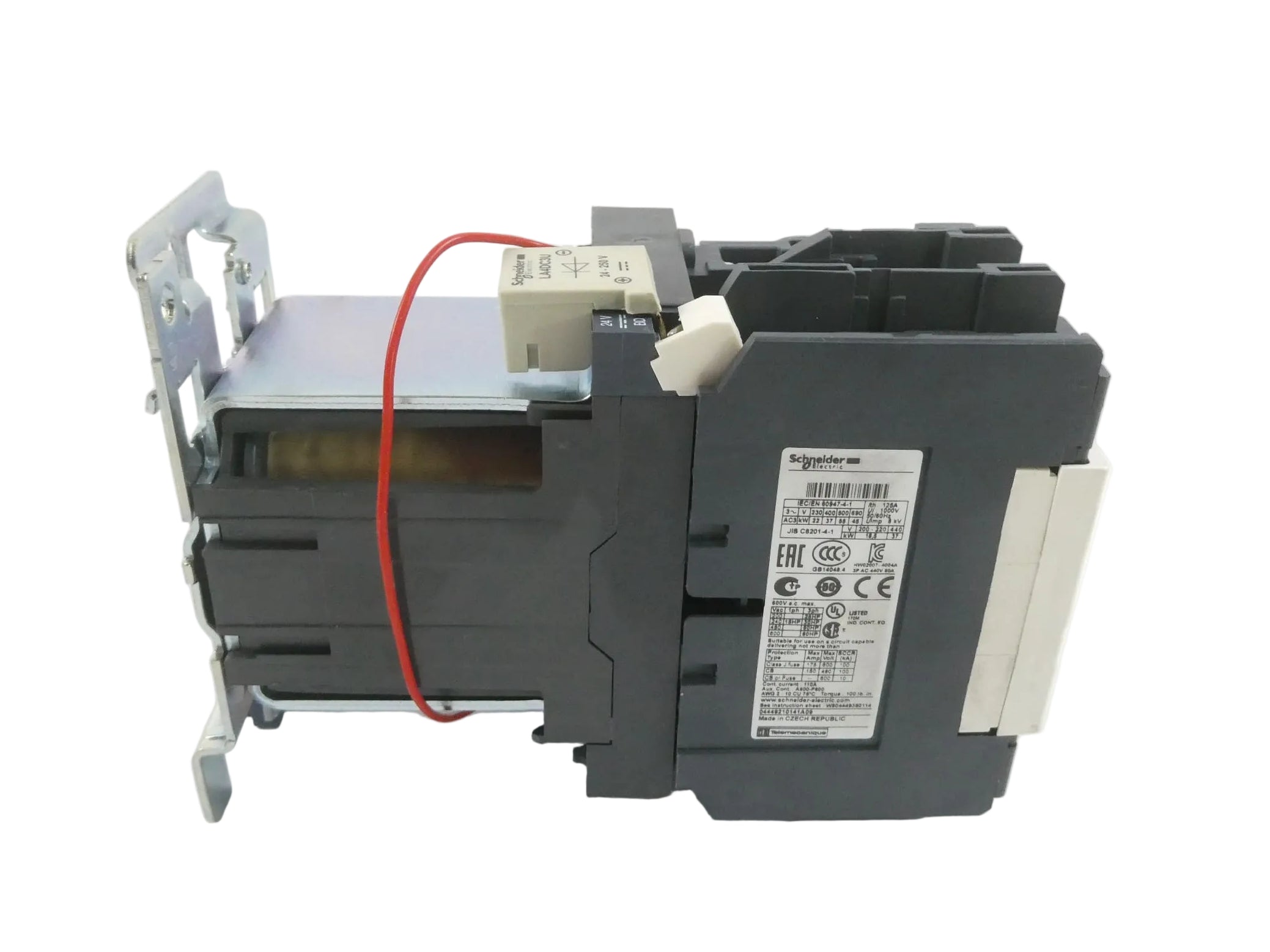 Schneider Electric LC1D80 / JIS C8201-4-1 Leistungsschutz