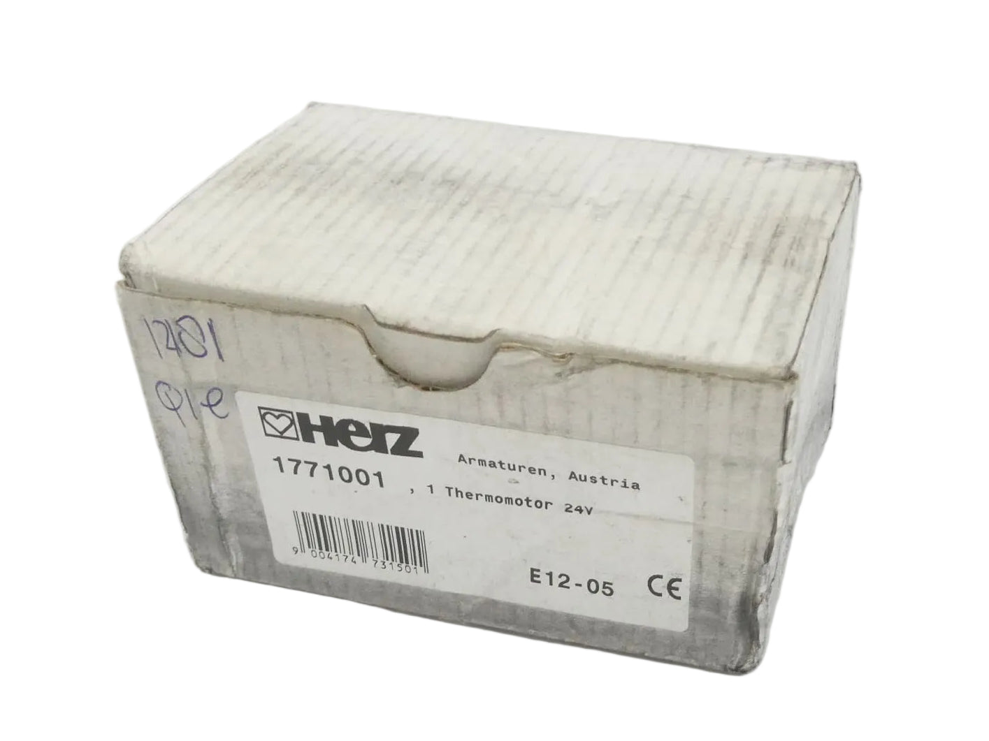 HERZ 1771001 THERMO-MOTOR 24V