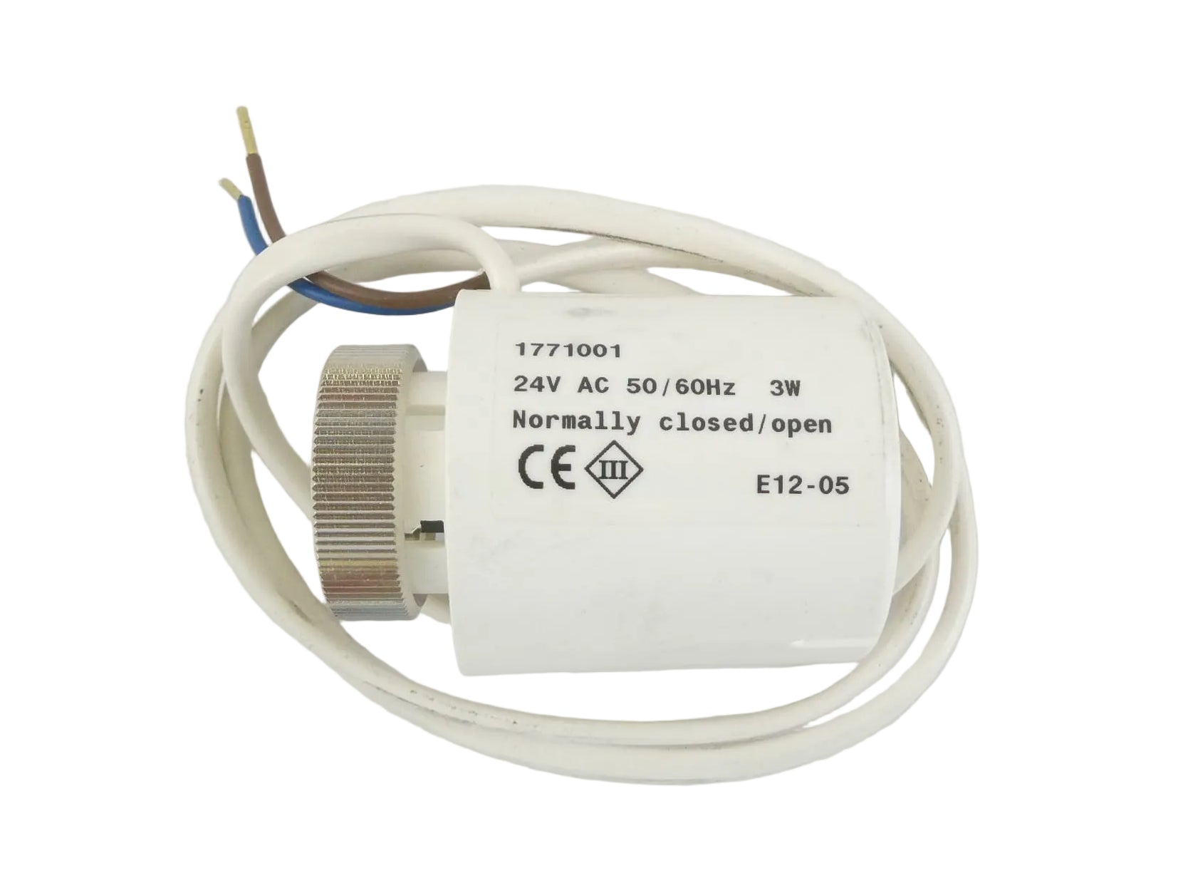 HERZ 1771001 THERMO-MOTOR 24V