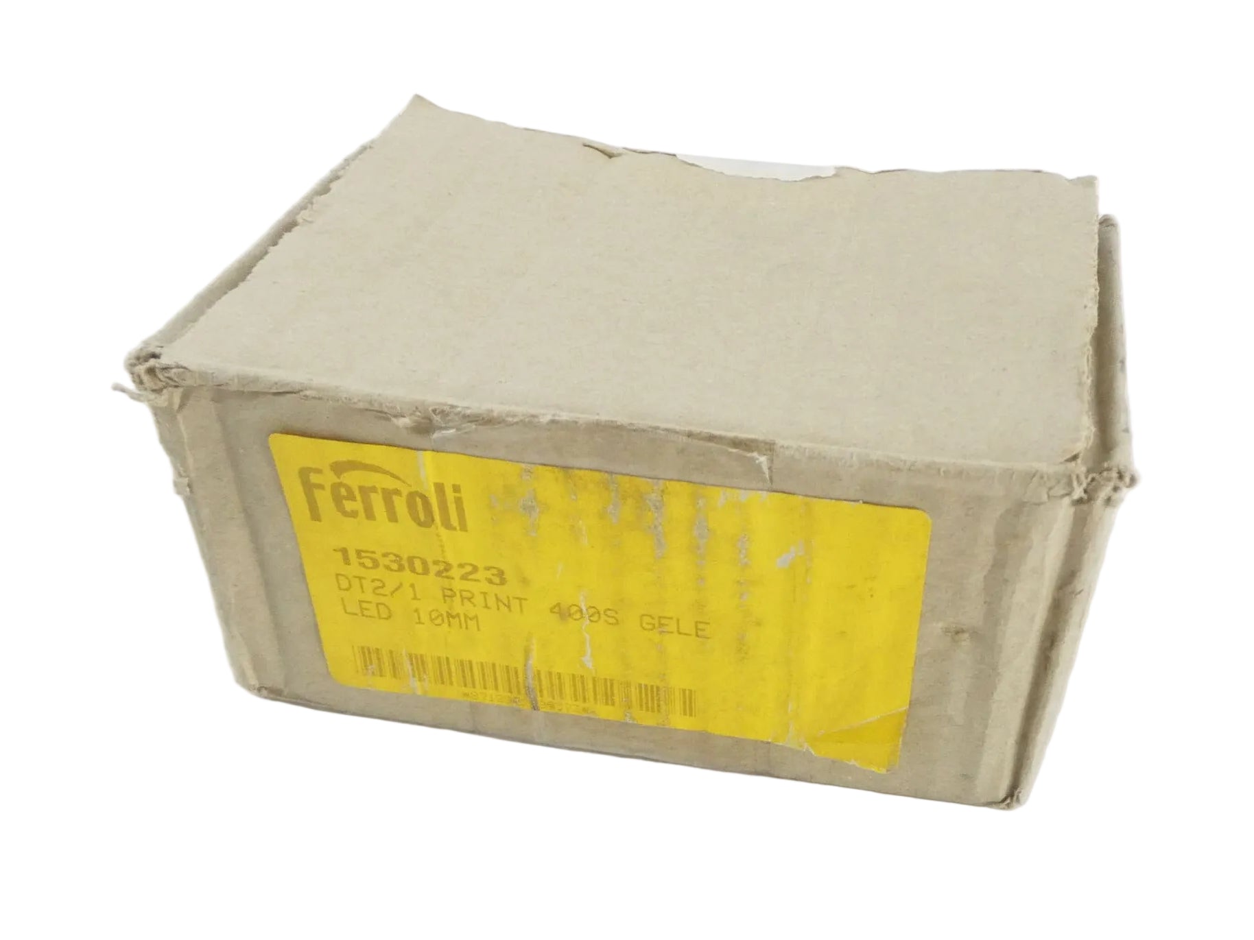 FERROLI 1530223 DT2/1 LEITERPLATTE 200S GELB LED 10MM (ZEN AQUASOL)