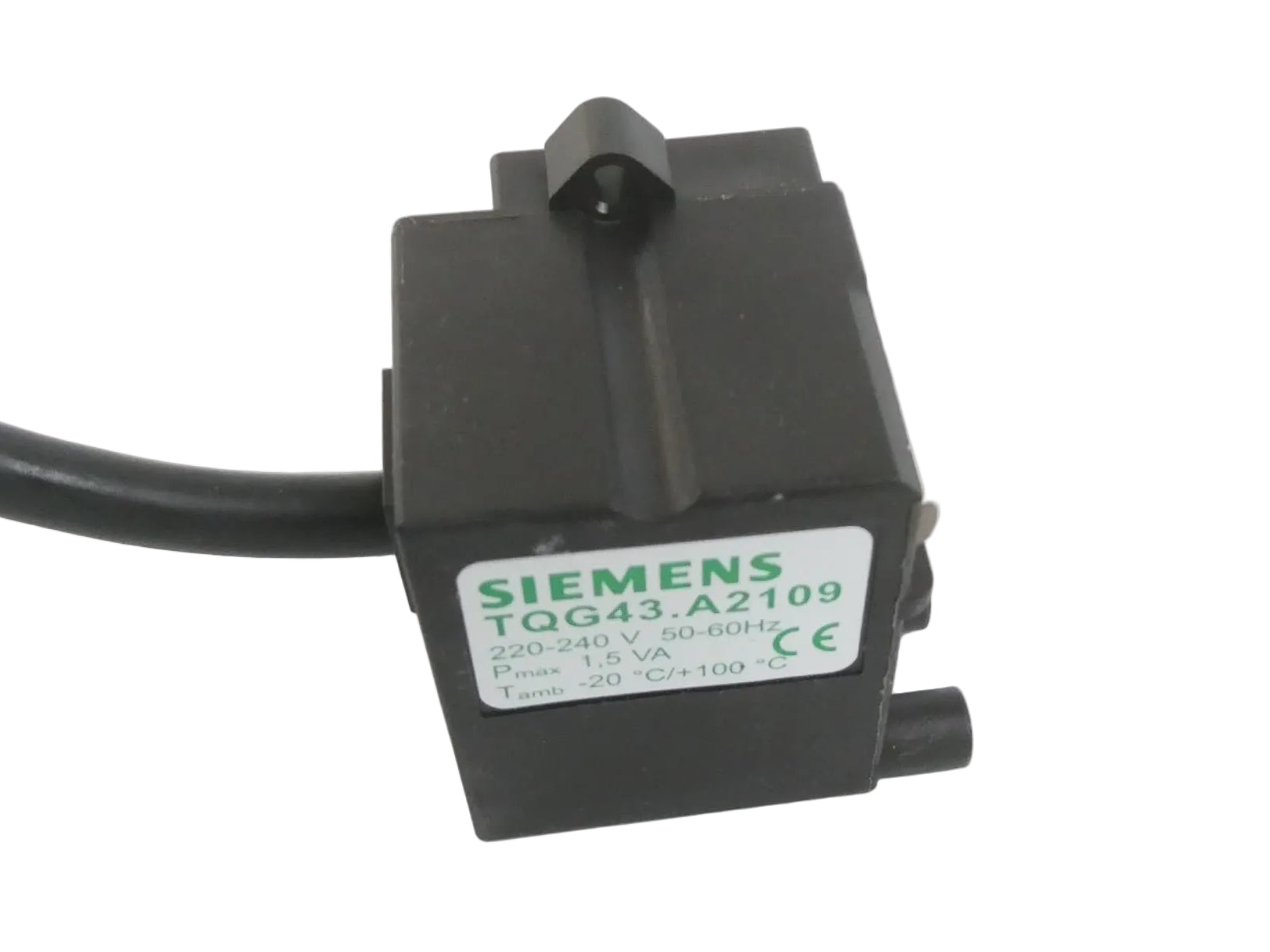 SIEMENS TQG43.A2109 ZÜNDTRANSFORMATOR 220-240V 50-60Hz