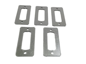 5x AWB SAUNIER DUVAL A037563.20 DICHTUNG ZÜNDELEKTRODE set of 5