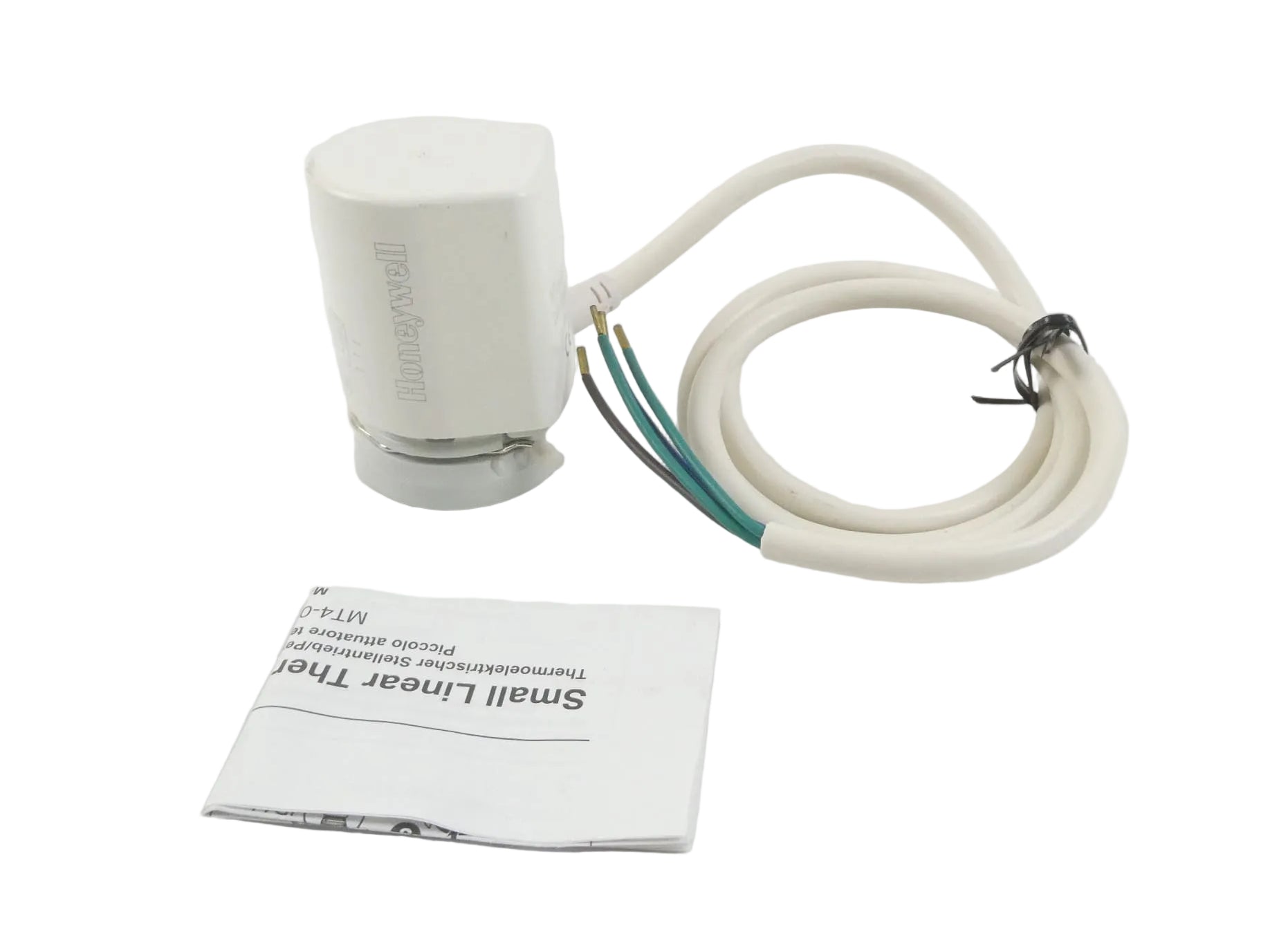 HONEYWELL MT4-024S-NC THERMISCHER STELLANTRIEB 24V 4MM