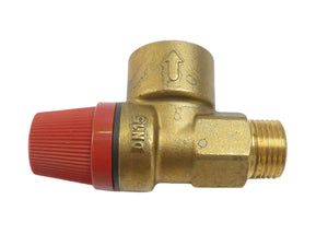 BUDERUS 7100064 SICHERHEITSVENTIL 3,0 bar