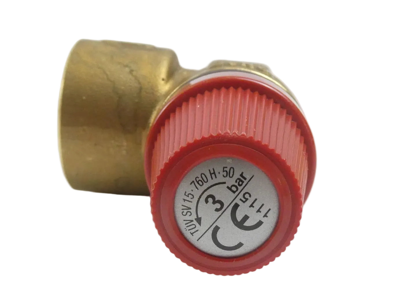 BUDERUS 7100064 SICHERHEITSVENTIL 3,0 bar