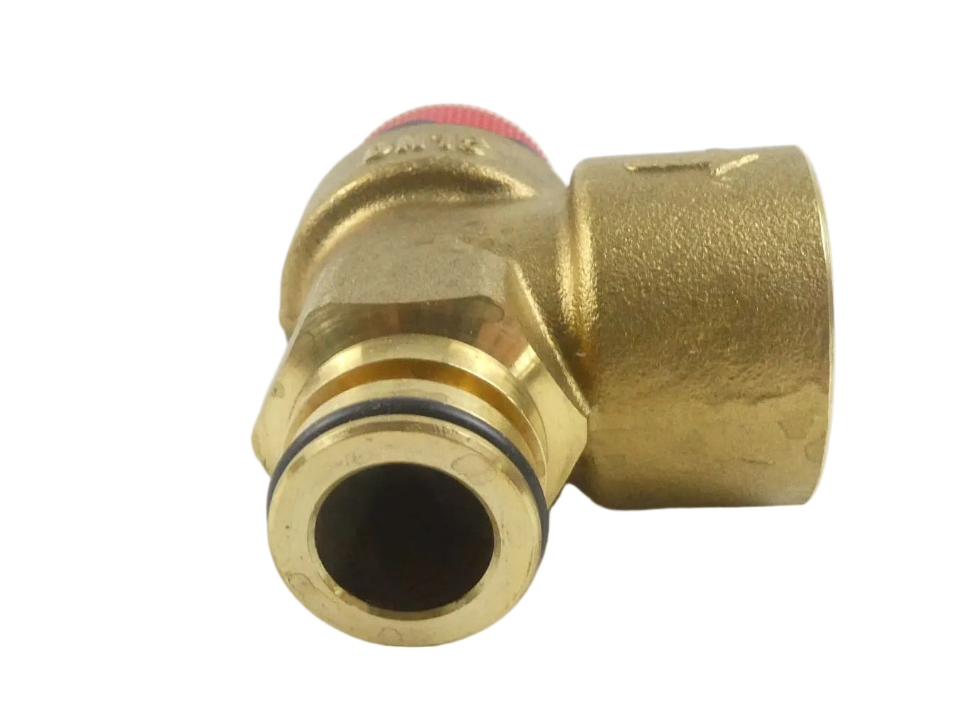 BUDERUS 7100888 SICHERHEITSVENTRIL 3bar steckbar