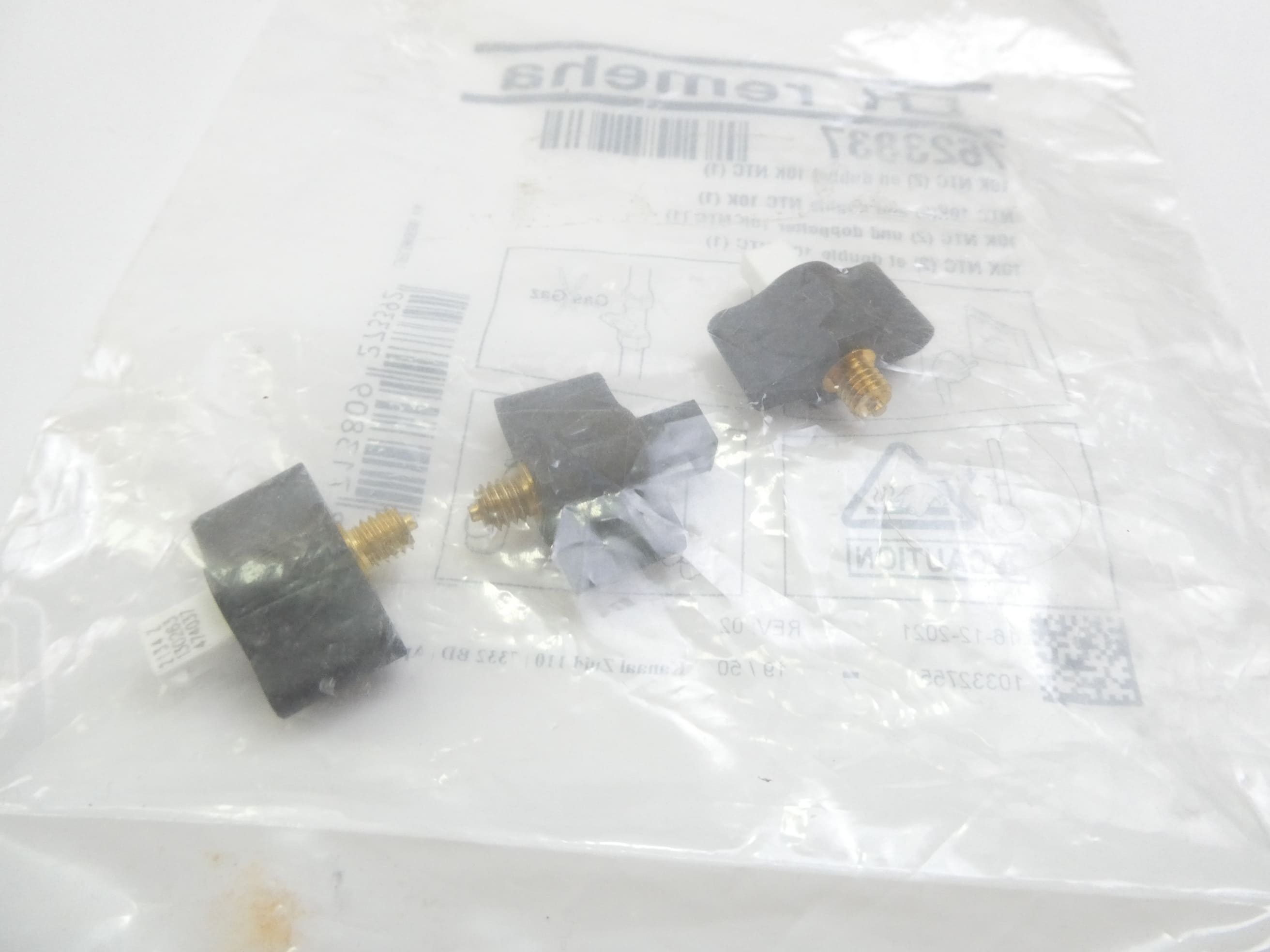 REMEHA 7623837 SET FÜHLER NTC 10K