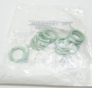 10x REMEHA S56156 DICHTUNG 30x21x3mm (set of 10)