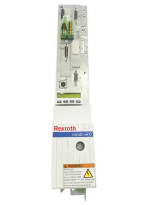 REXROTH HCS02.1E-W0028-A-03-NNNN IndraDrive C UMRICHTER SN: HCS021-07355