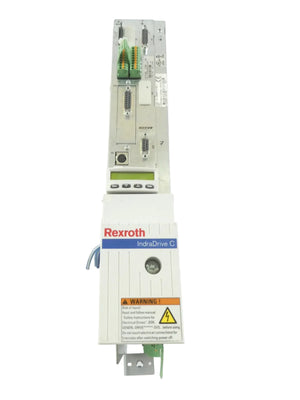 REXROTH HCS02.1E-W0028-A-03-NNNN IndraDrive C UMRICHTER SN: HCS021-07358