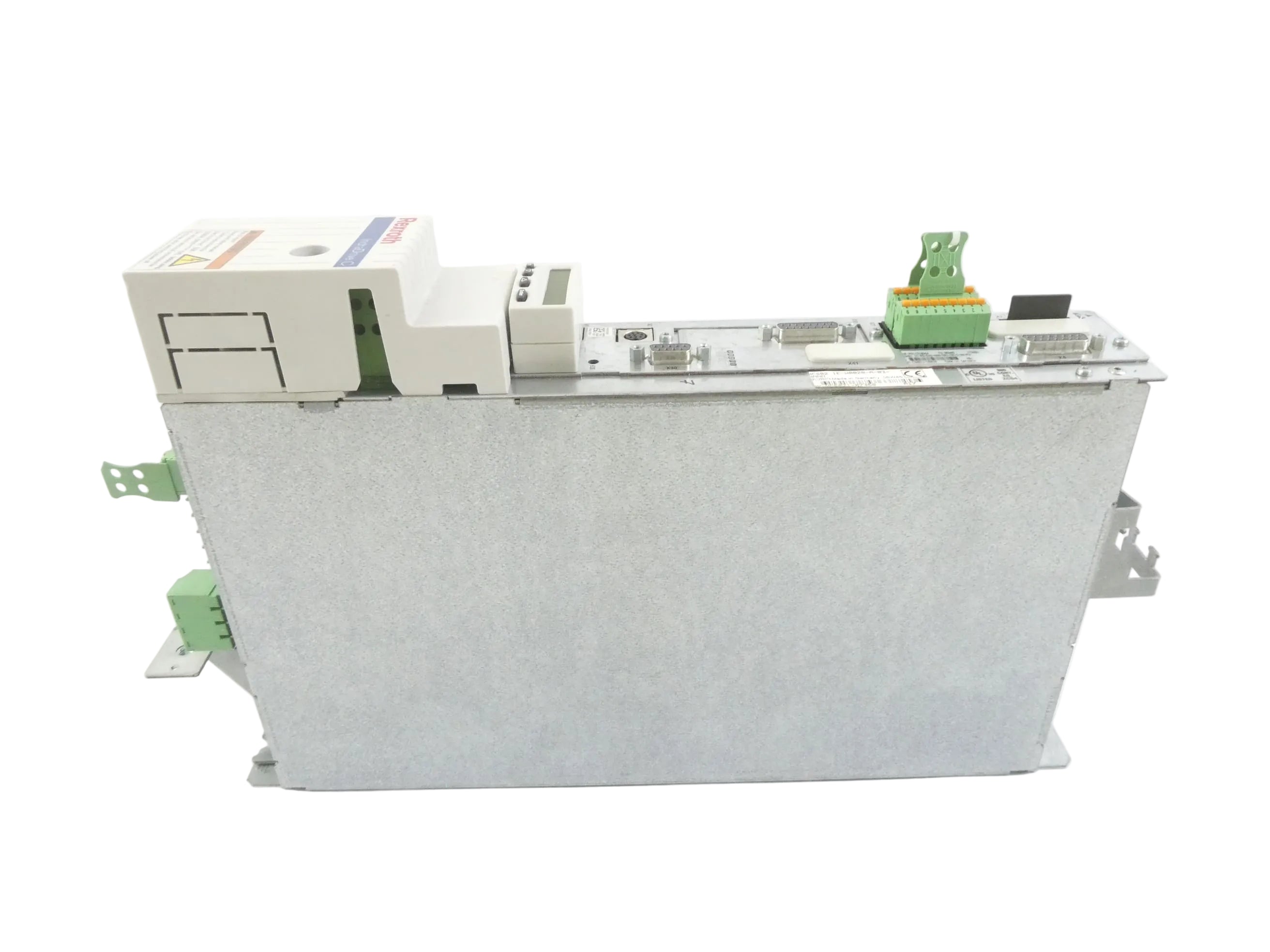 REXROTH HCS02.1E-W0028-A-03-NNNN IndraDrive C UMRICHTER SN: HCS021-07358