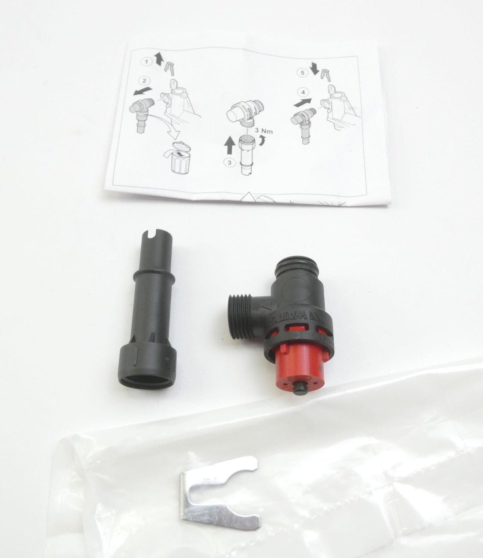 REMEHA S101772 SICHERHEITSVENTIL