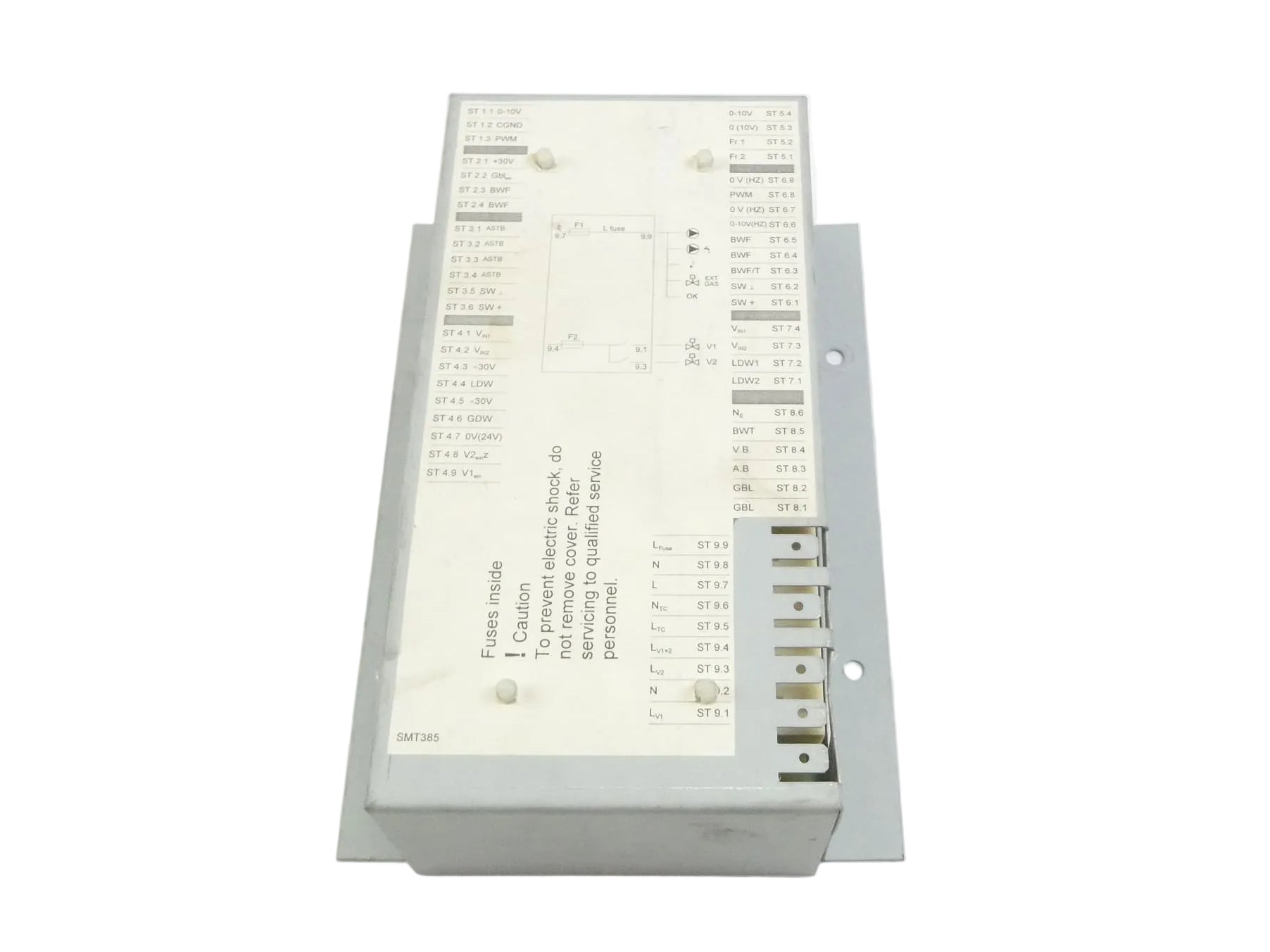 KROM SCHRÖDER 34213666 SMT385 FLAMMENWÄCHTER