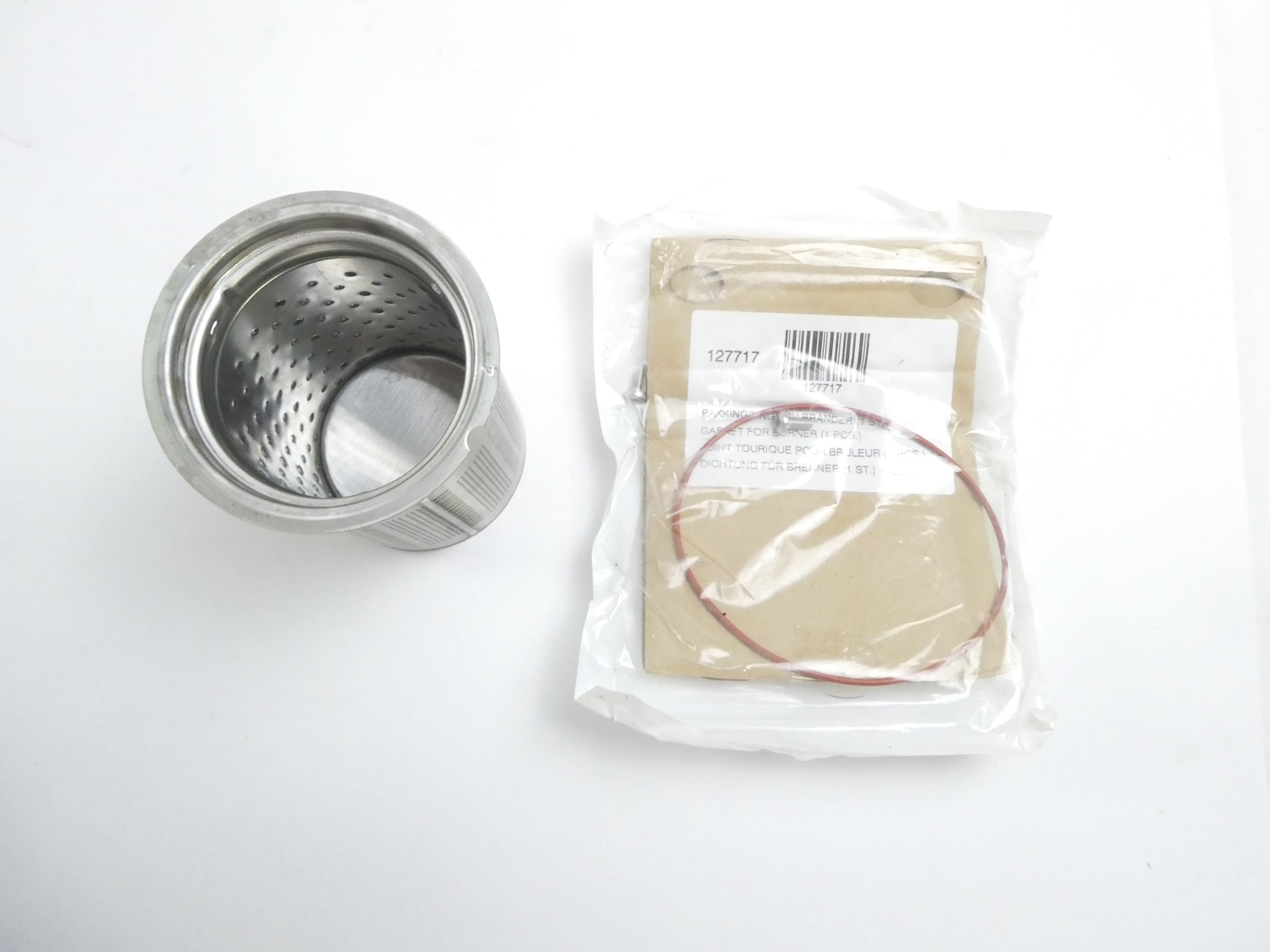 REMEHA S62741 BRENNER 24C En 28C
