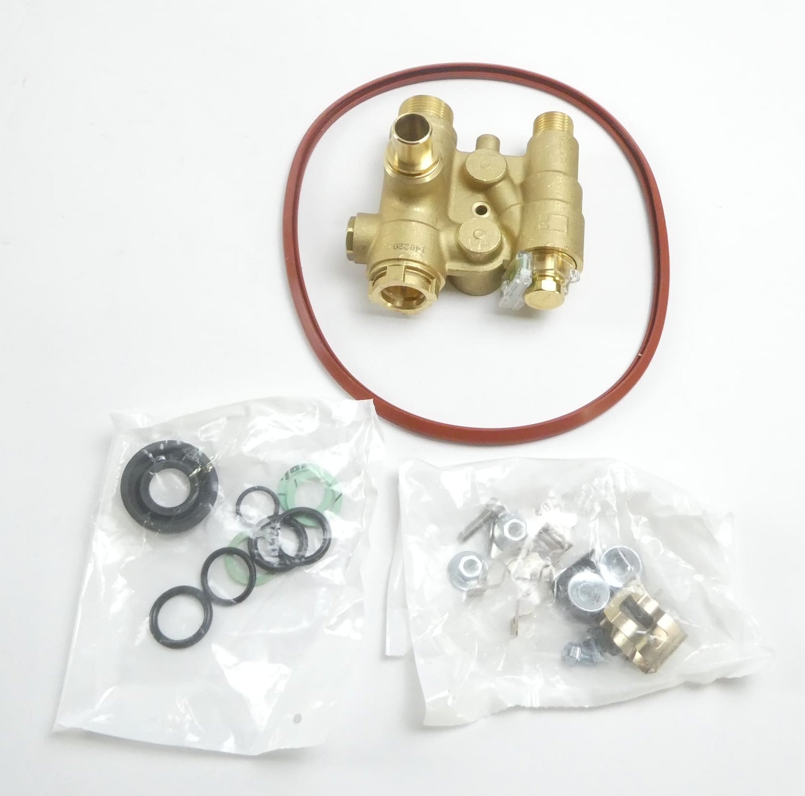 REMEHA S100018 HYDROBLOCK RECHTS Max. 12L/Min