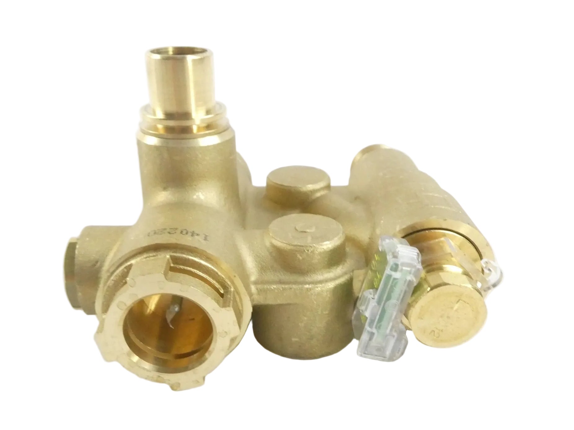 REMEHA S100018 HYDROBLOCK RECHTS Max. 12L/Min