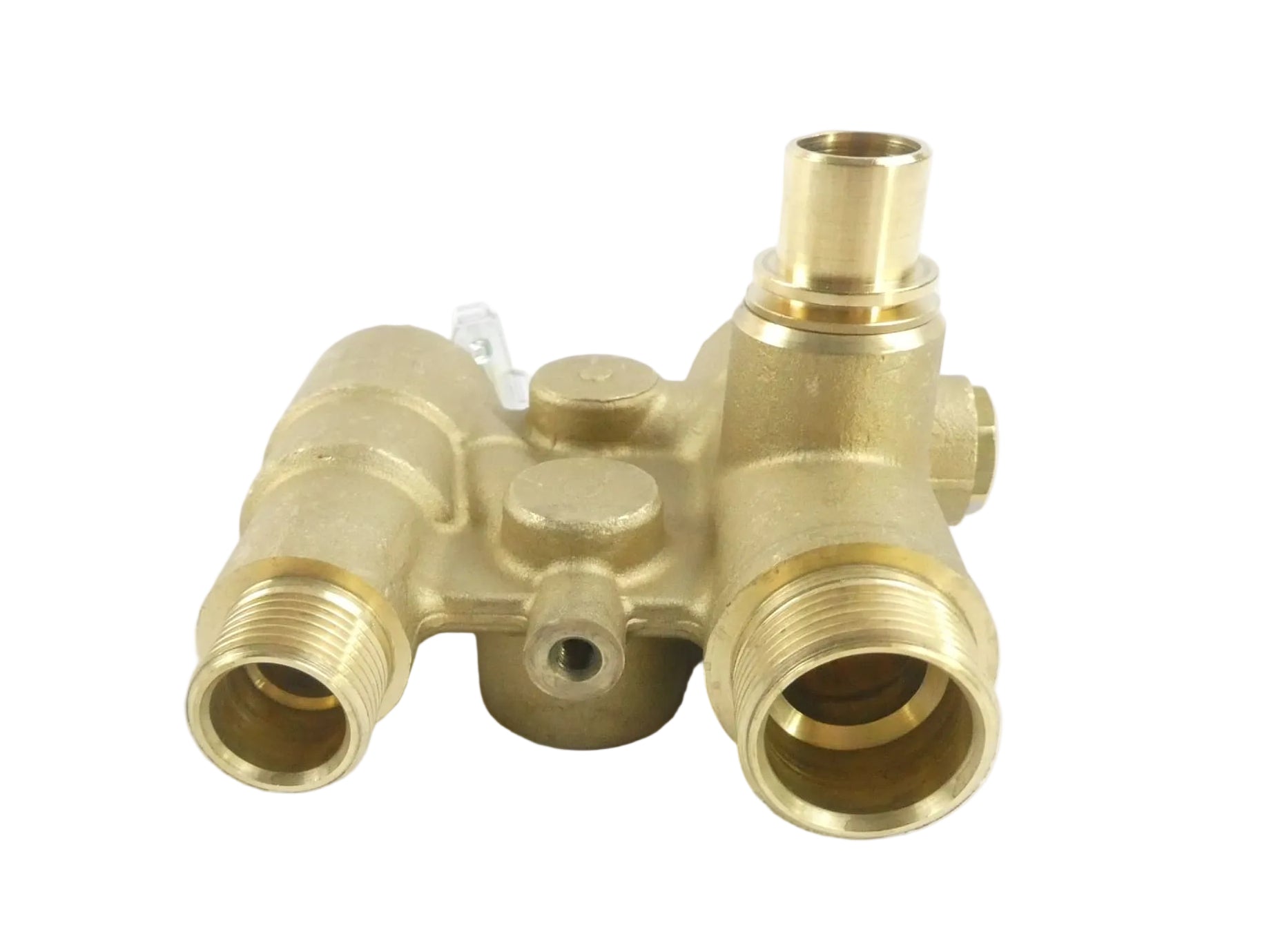 REMEHA S100018 HYDROBLOCK RECHTS Max. 12L/Min
