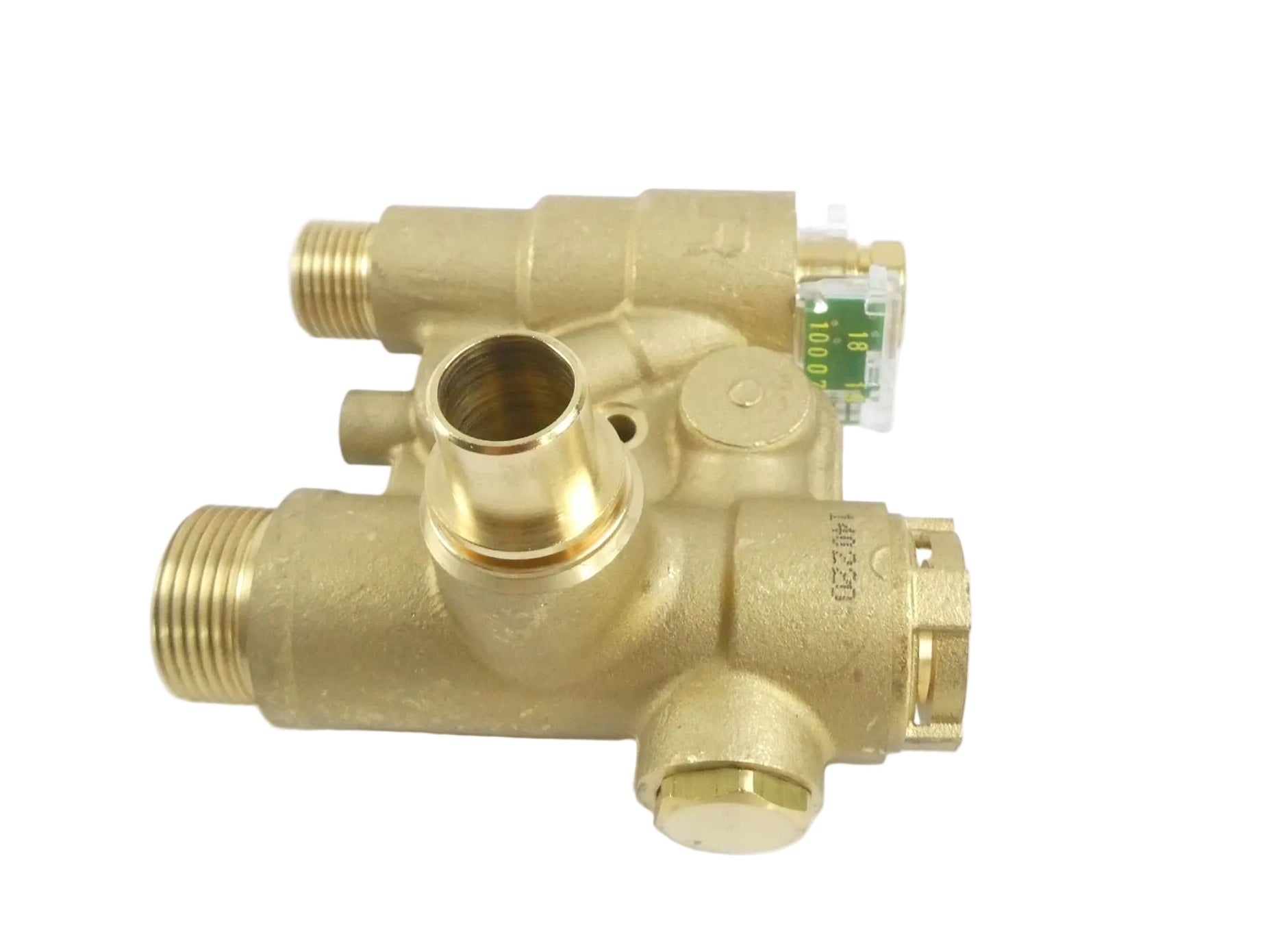 REMEHA S100018 HYDROBLOCK RECHTS Max. 12L/Min