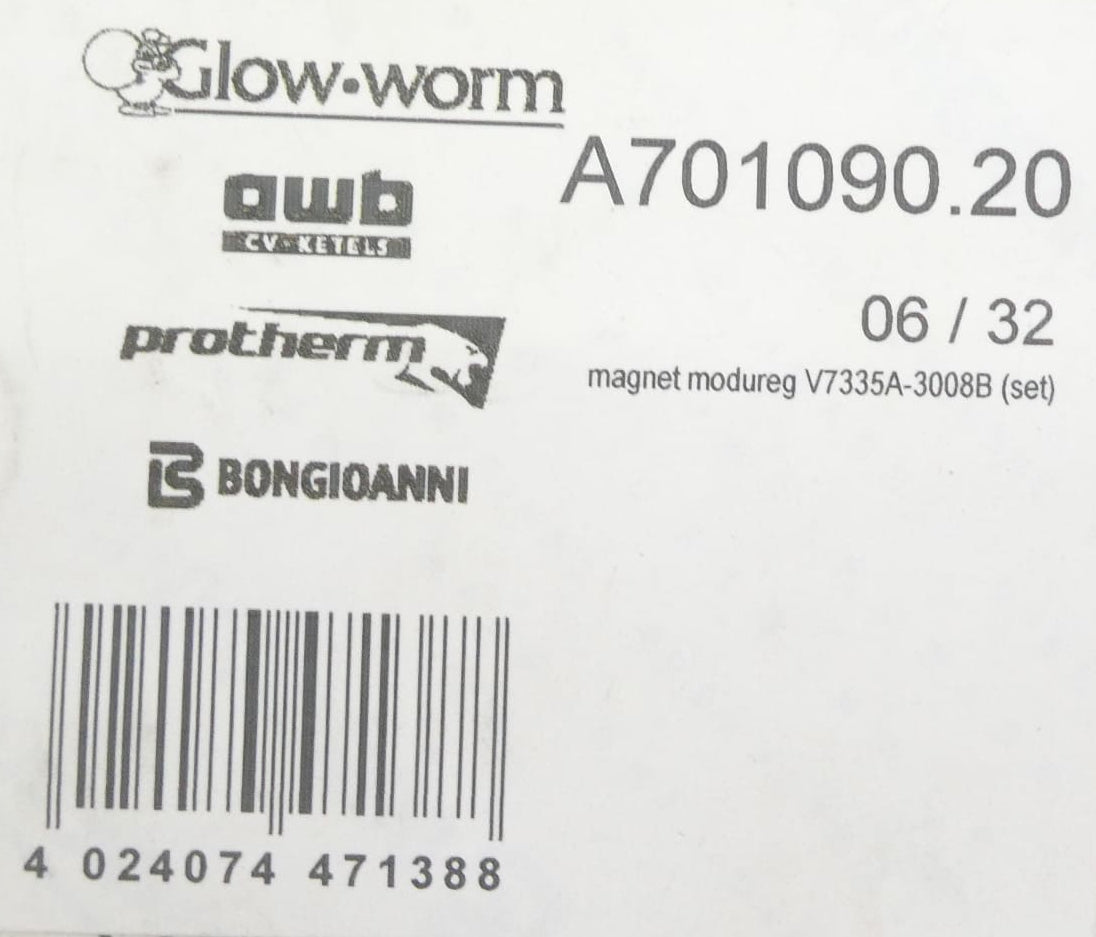 AWB / GLOWWORM A701090.20 MODULATIONSREGLER-SET V7335A-3008B