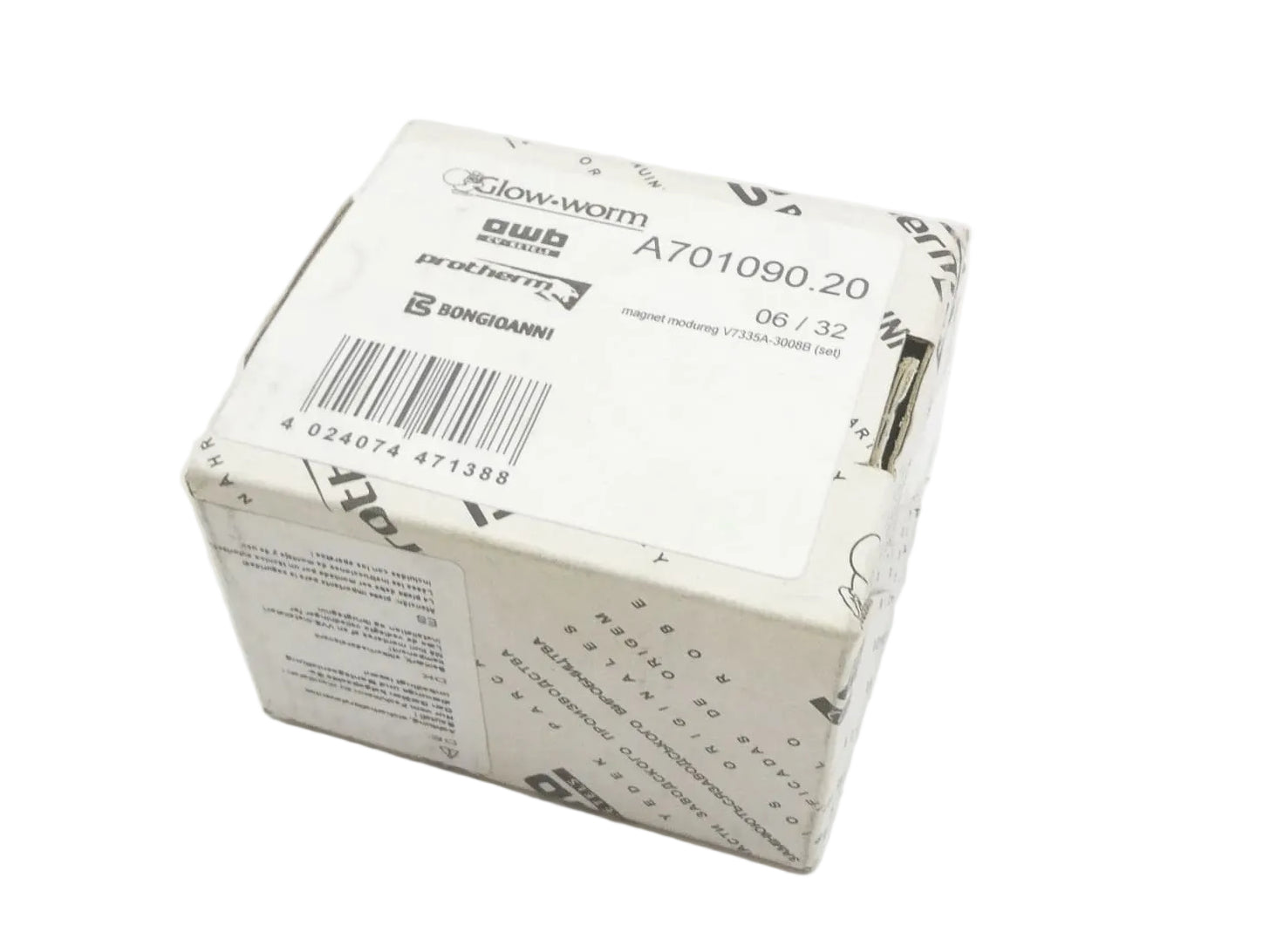 AWB / GLOWWORM A701090.20 MODULATIONSREGLER-SET V7335A-3008B