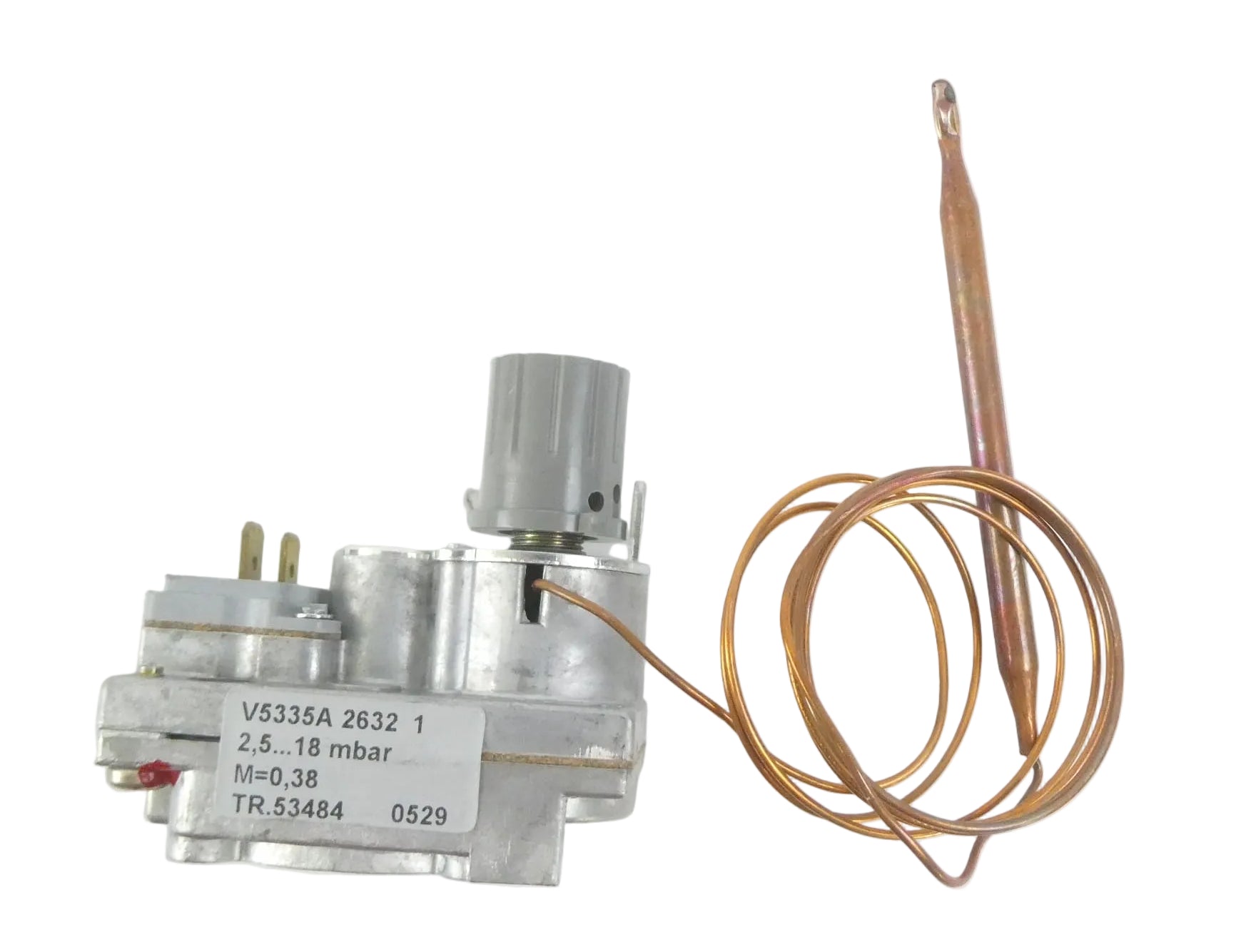 AWB / GLOWWORM A701091.20 THERMOSTATMODUL 2632 (set)