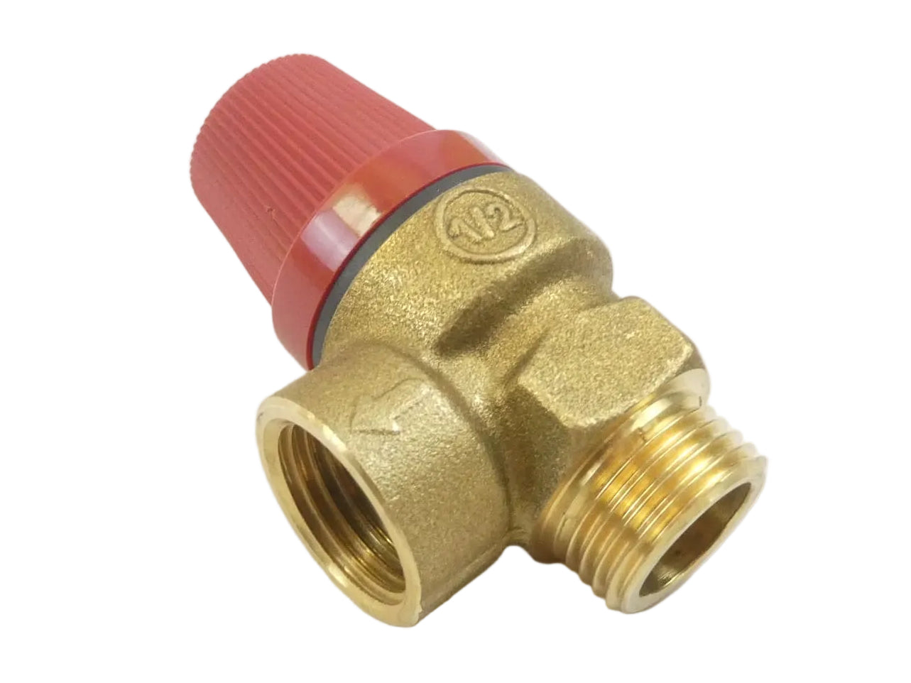 AWB A000023108 VENTIL ÜBERLAUF 3bar 1/2"