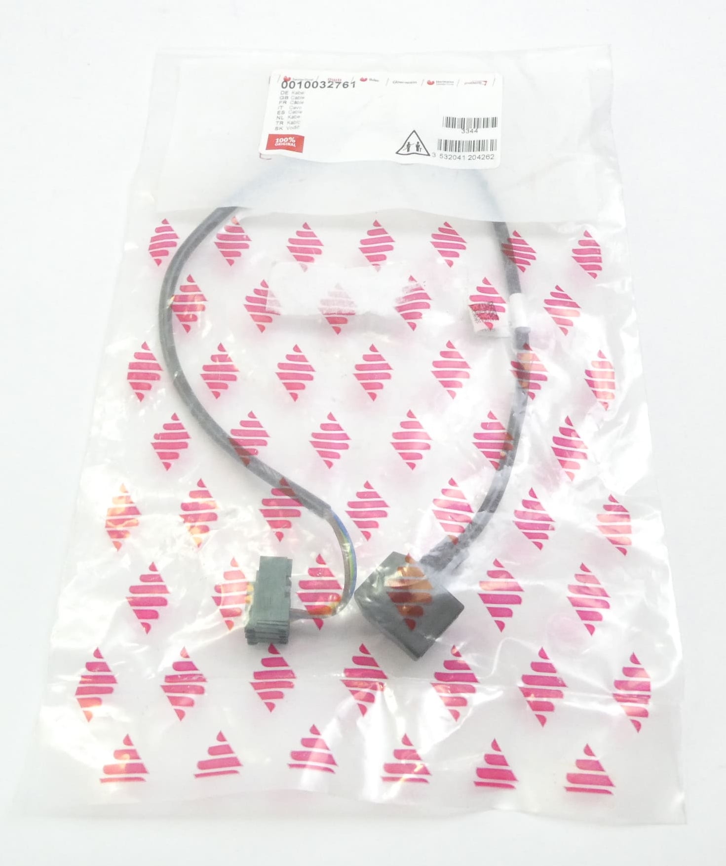 AWB SAUNIER DUVAL 0010032761 KABEL