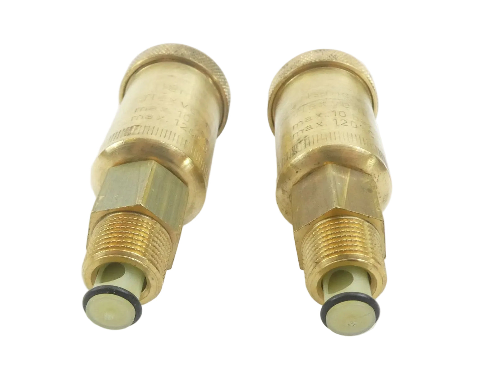 AWB A750700.20 AUTOMATISCHE LÜFTUNG set of 2