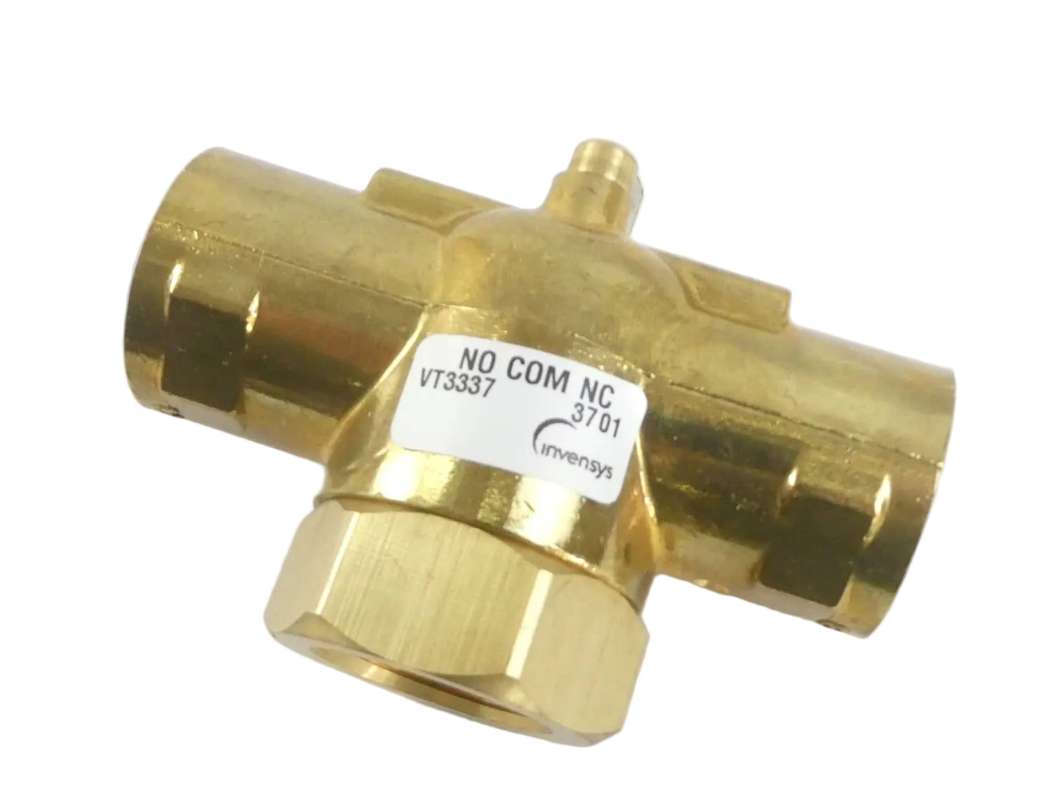 Invensys VT3337 Dreiwege-Ventil 3/4"BSP 6.0Kv