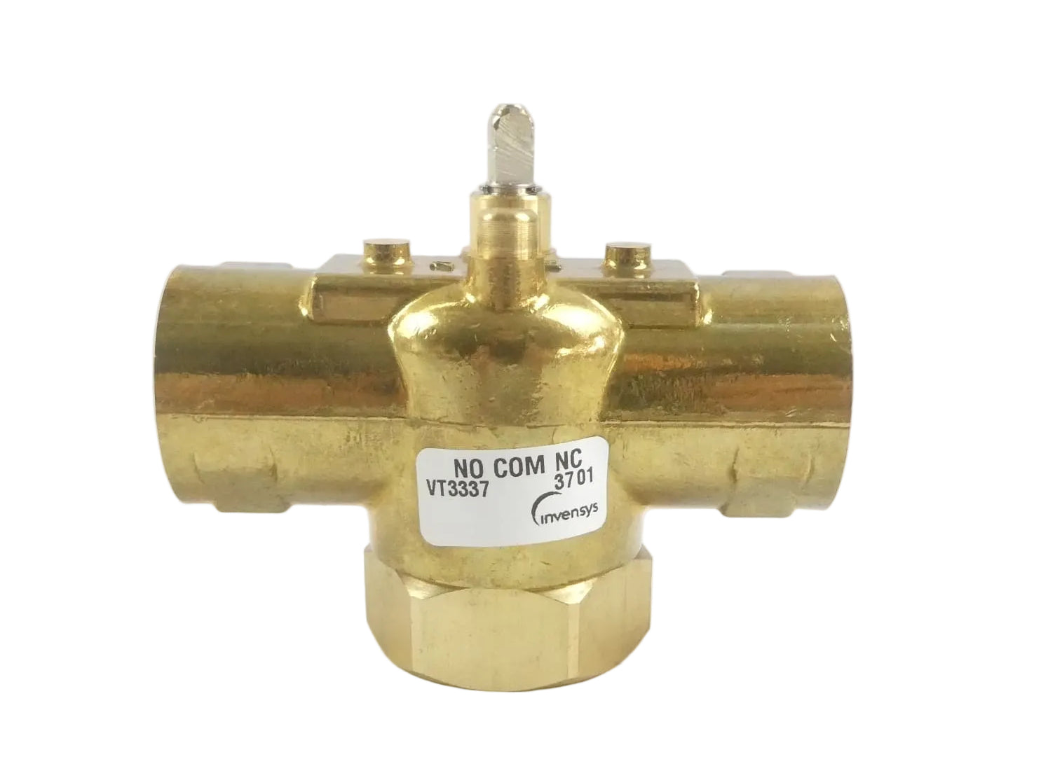 Invensys VT3337 Dreiwege-Ventil 3/4"BSP 6.0Kv
