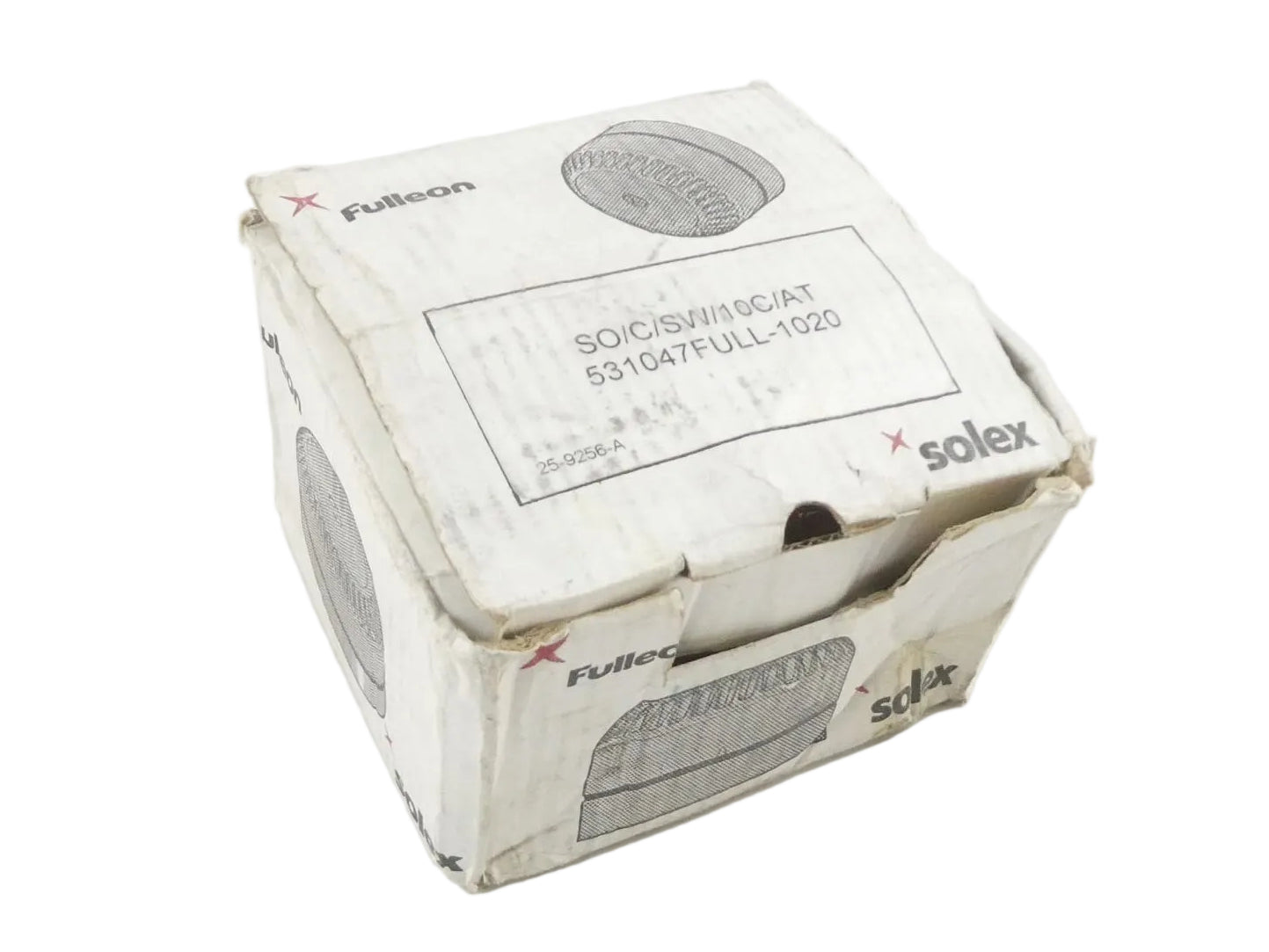Solex 531047FULL-1020 Feueralarm-Leuchtfeuer