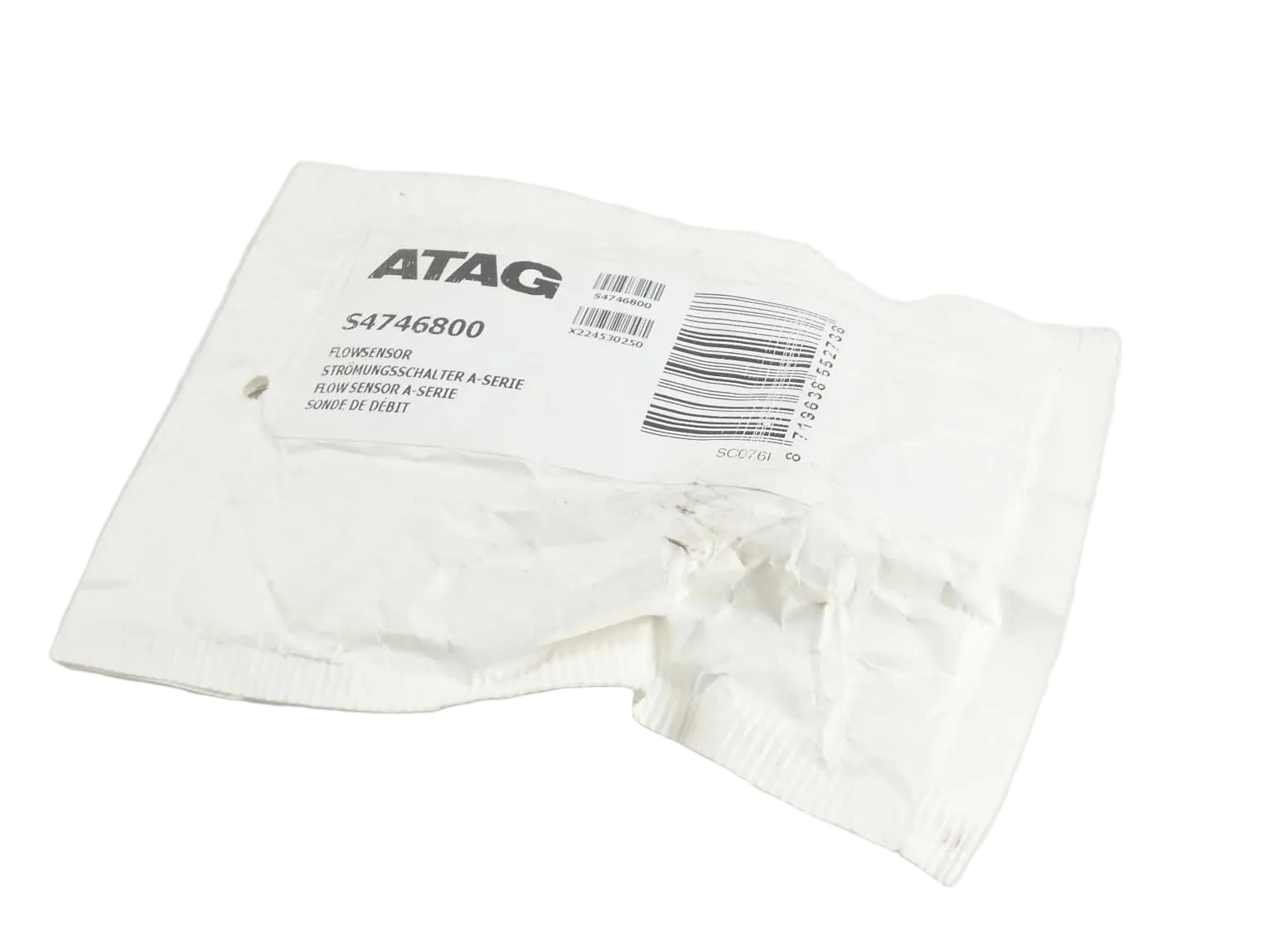ATAG S4746800 Strömungsschalter A-Serie