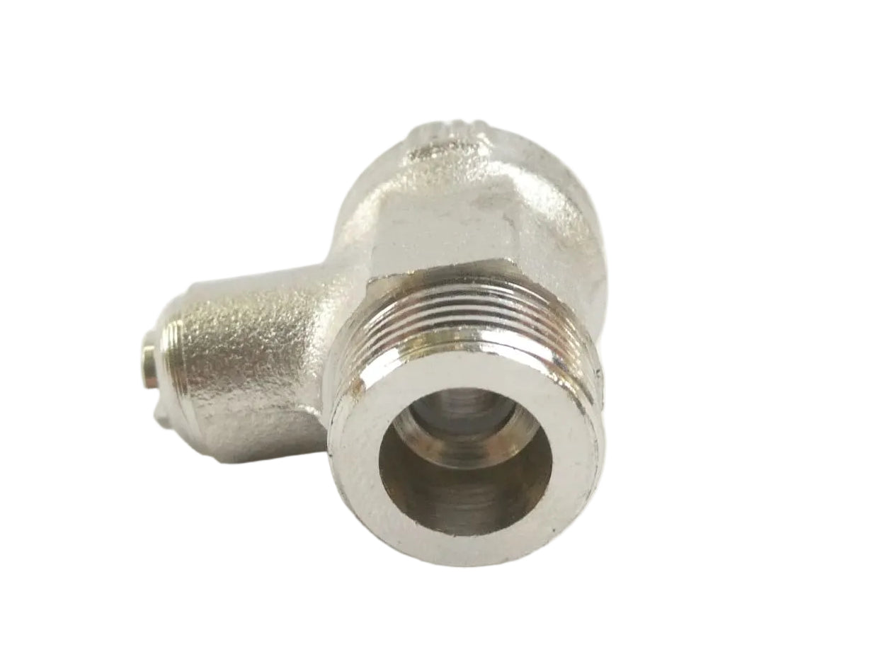 Ferroli 39809490 Bypassventil KIT RUB. 3/8"